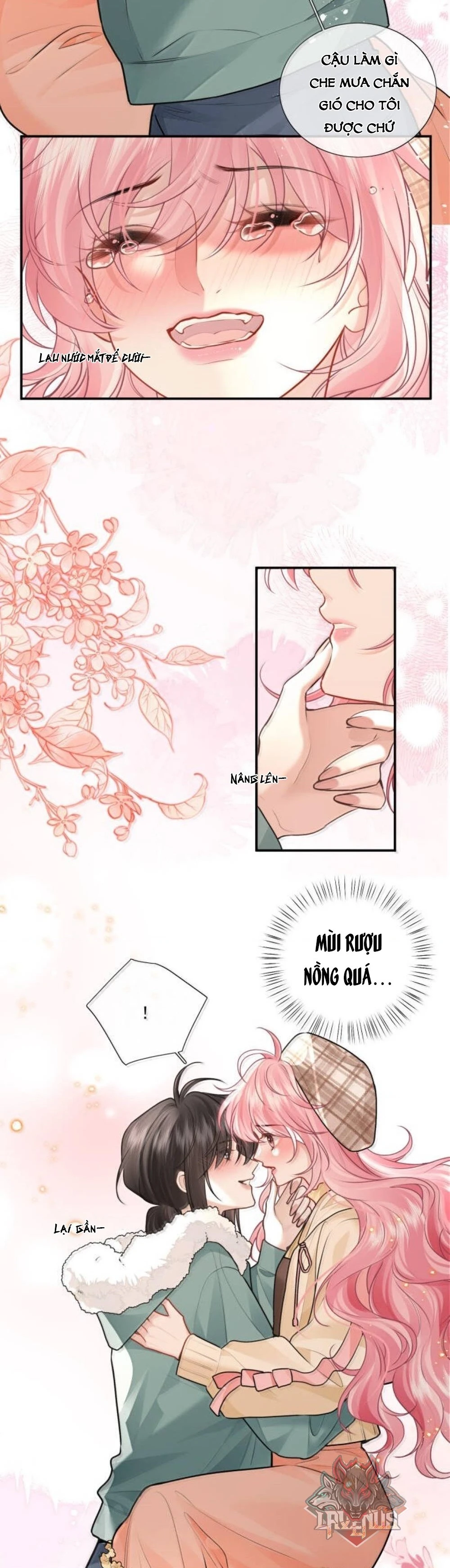 Nhịp Đập Nguy Hiểm Chapter 33 - 13