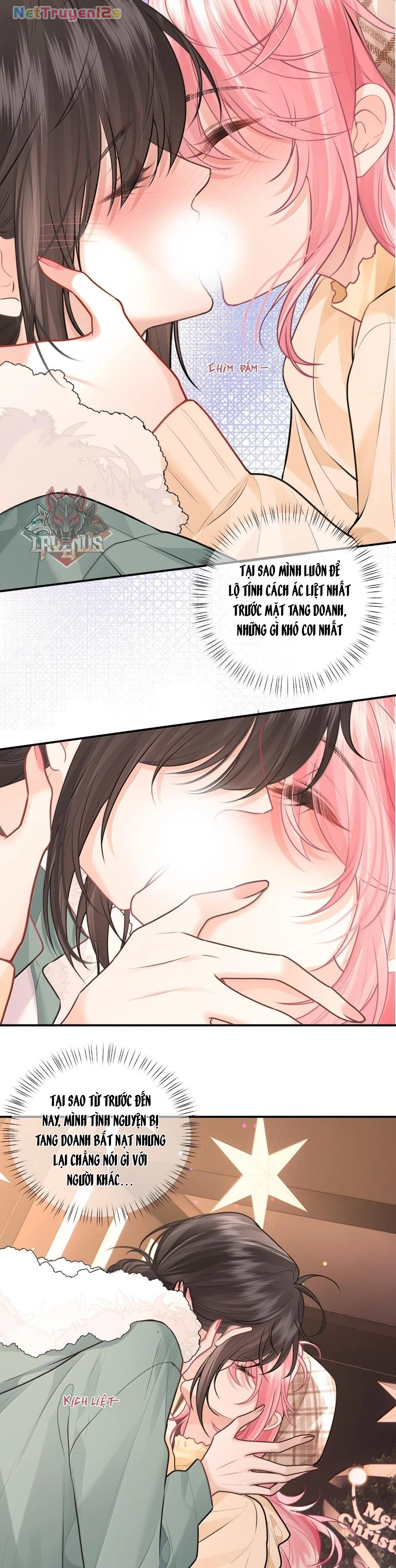 Nhịp Đập Nguy Hiểm Chapter 33 - 18