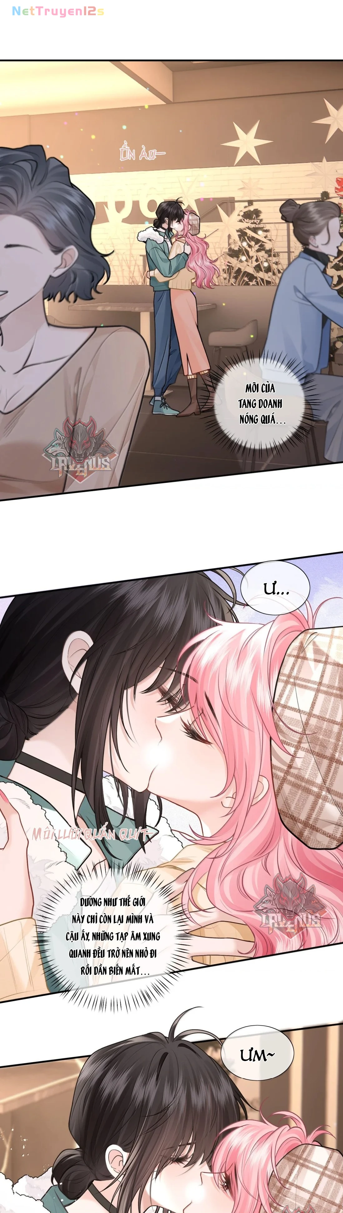 Nhịp Đập Nguy Hiểm Chapter 34 - 2