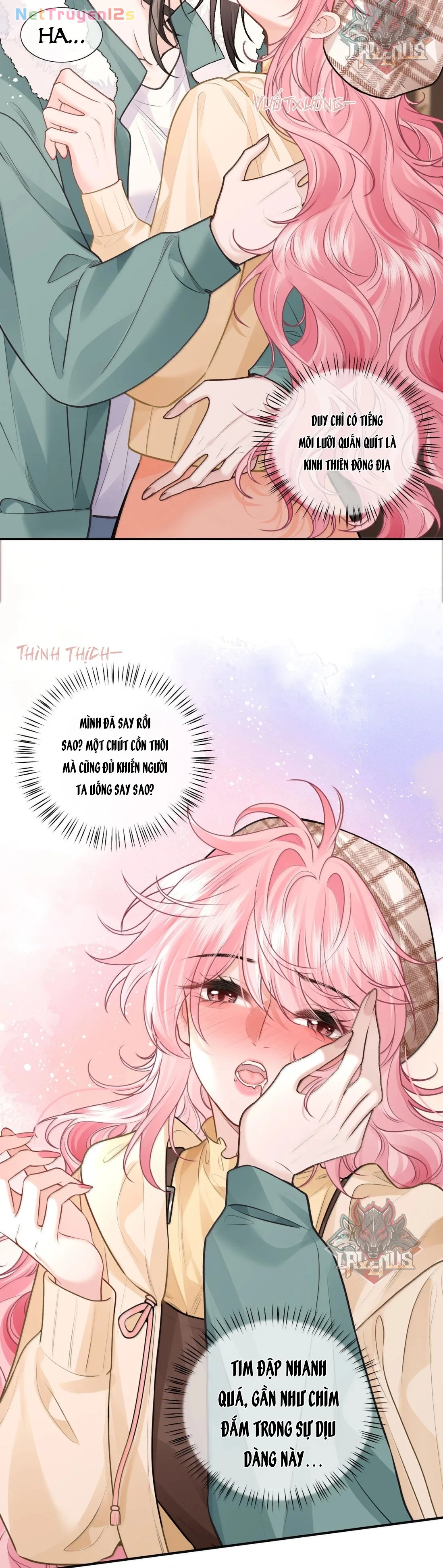 Nhịp Đập Nguy Hiểm Chapter 34 - 3