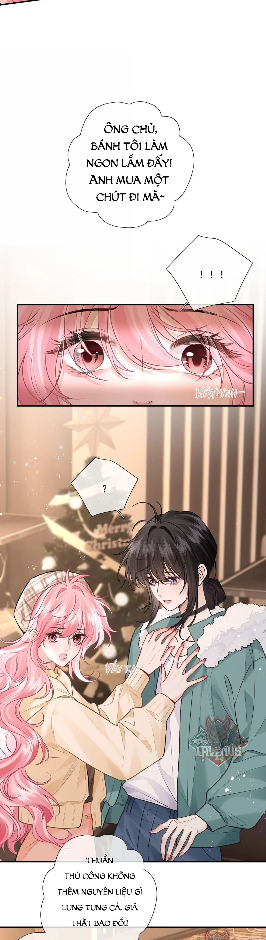 Nhịp Đập Nguy Hiểm Chapter 34 - 4