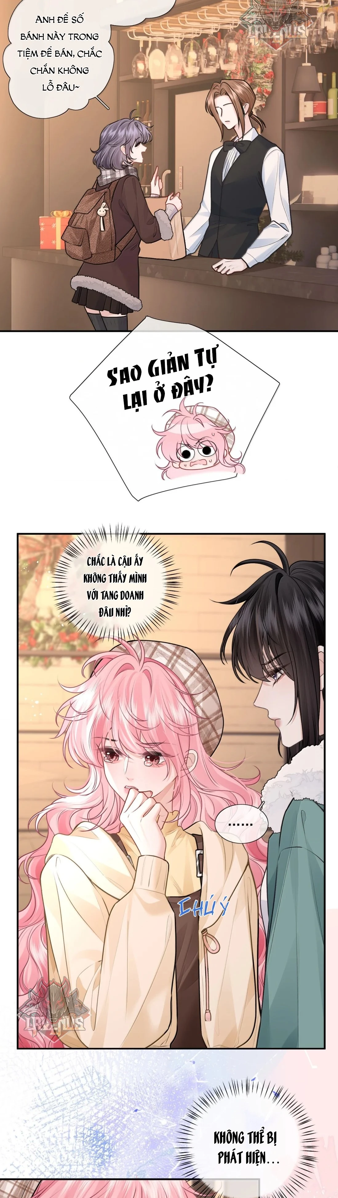 Nhịp Đập Nguy Hiểm Chapter 34 - 5