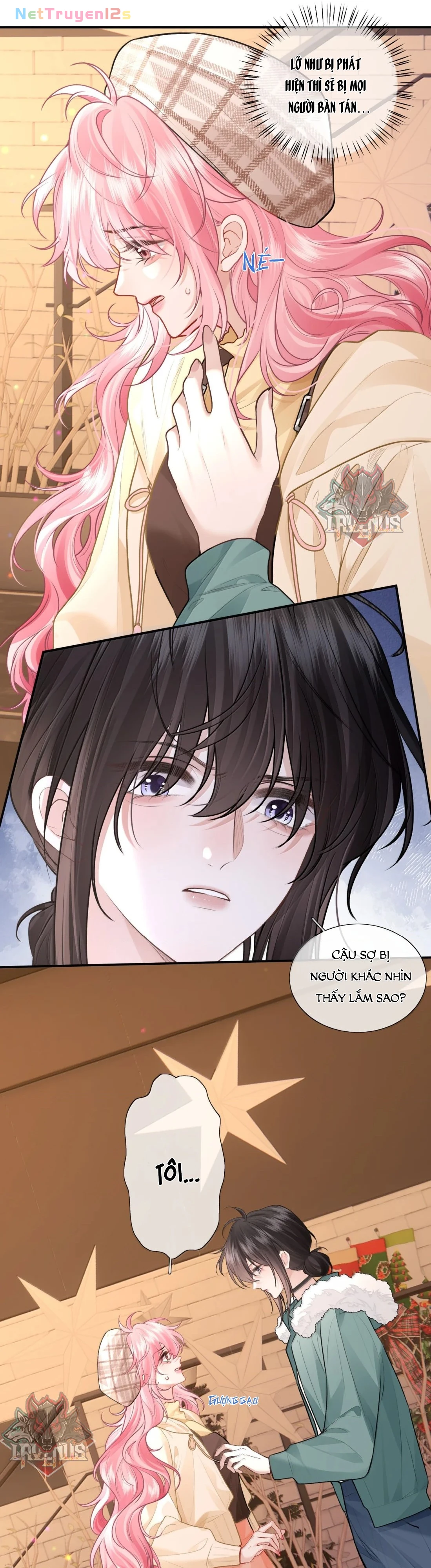 Nhịp Đập Nguy Hiểm Chapter 34 - 7