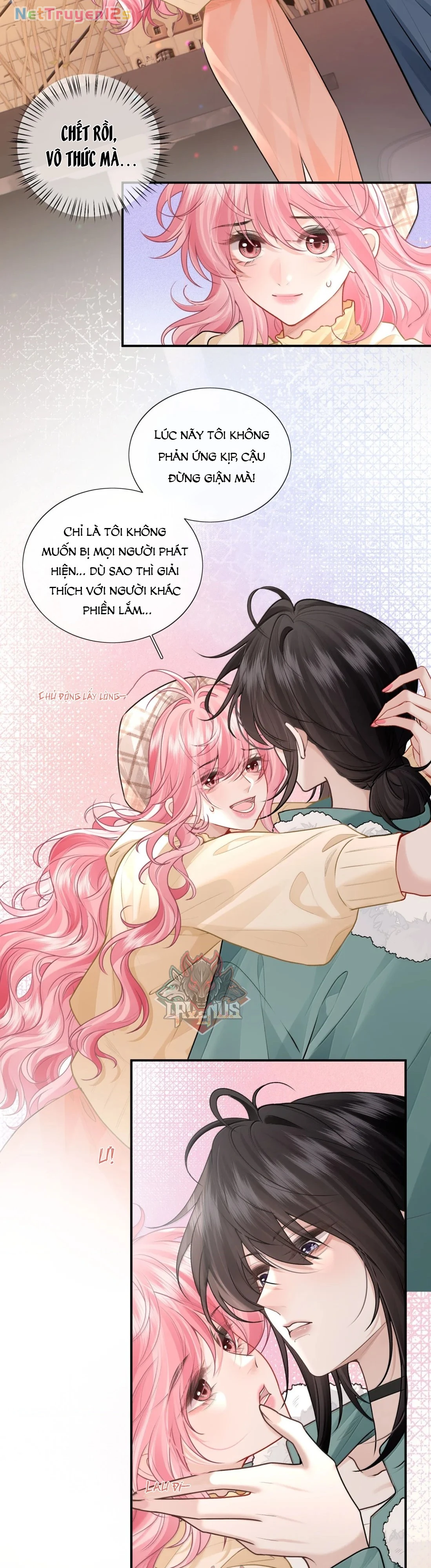 Nhịp Đập Nguy Hiểm Chapter 34 - 8