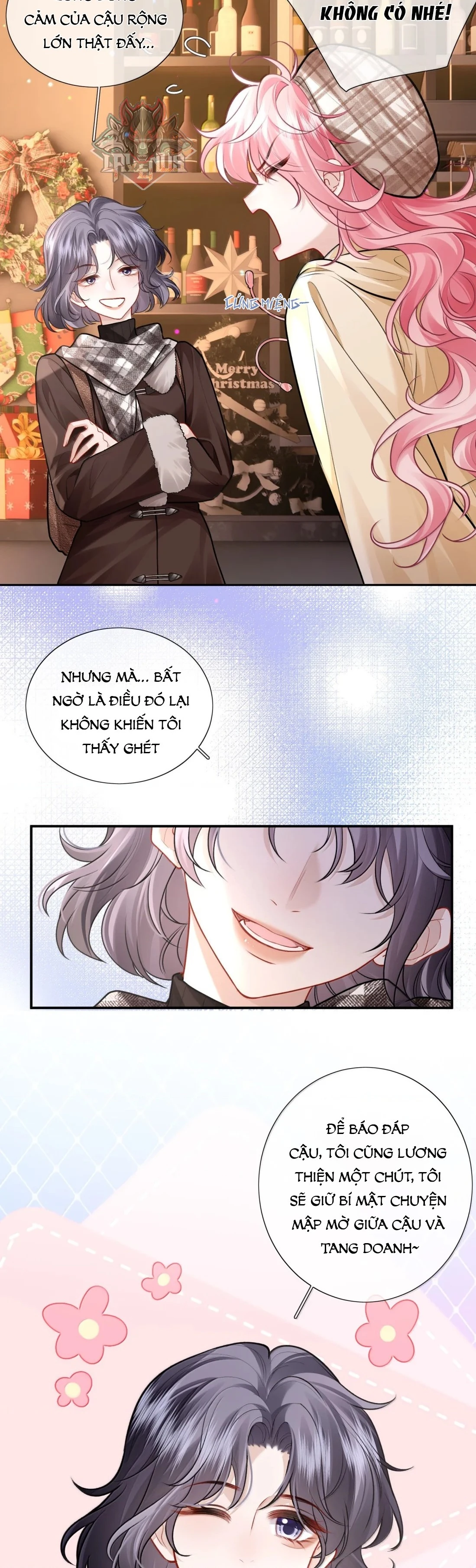 Nhịp Đập Nguy Hiểm Chapter 34 - 14