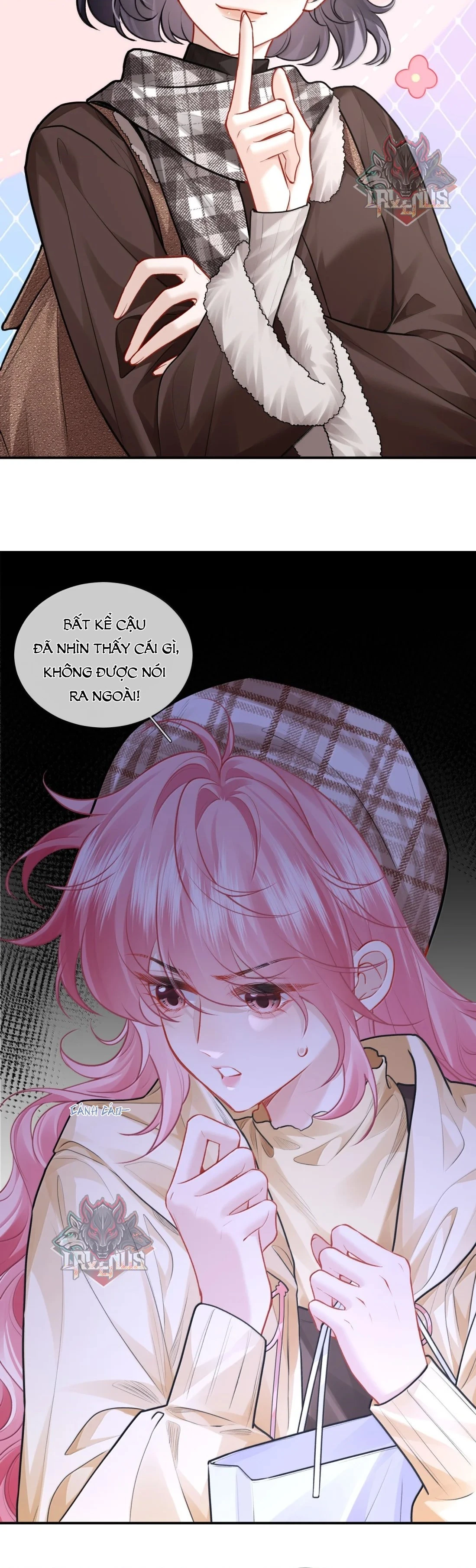 Nhịp Đập Nguy Hiểm Chapter 34 - 15