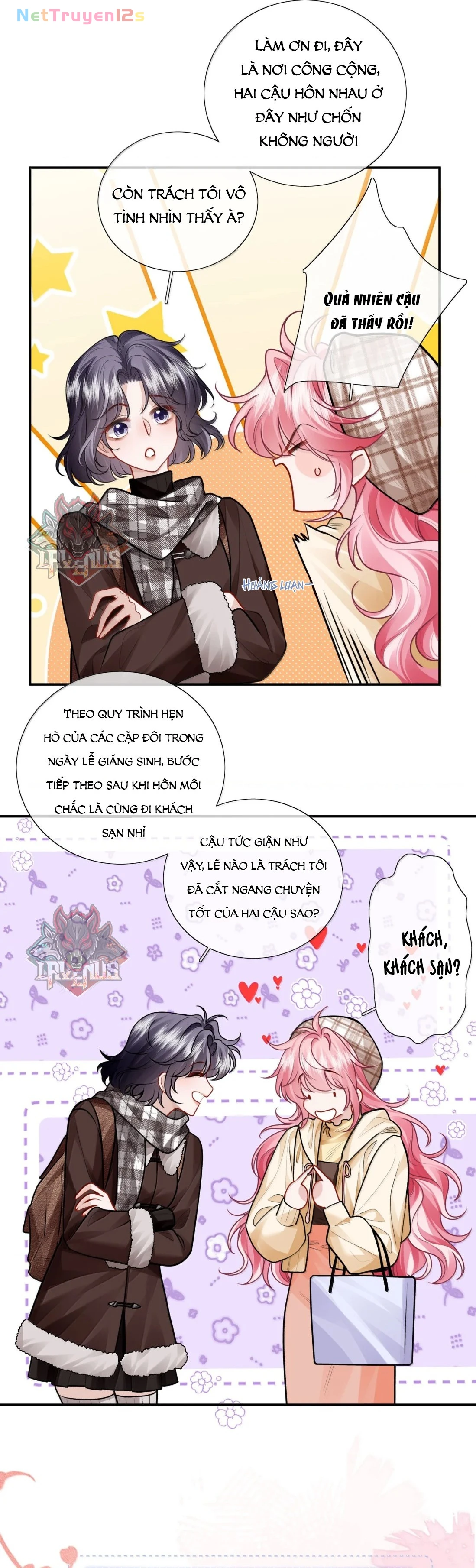 Nhịp Đập Nguy Hiểm Chapter 34 - 16