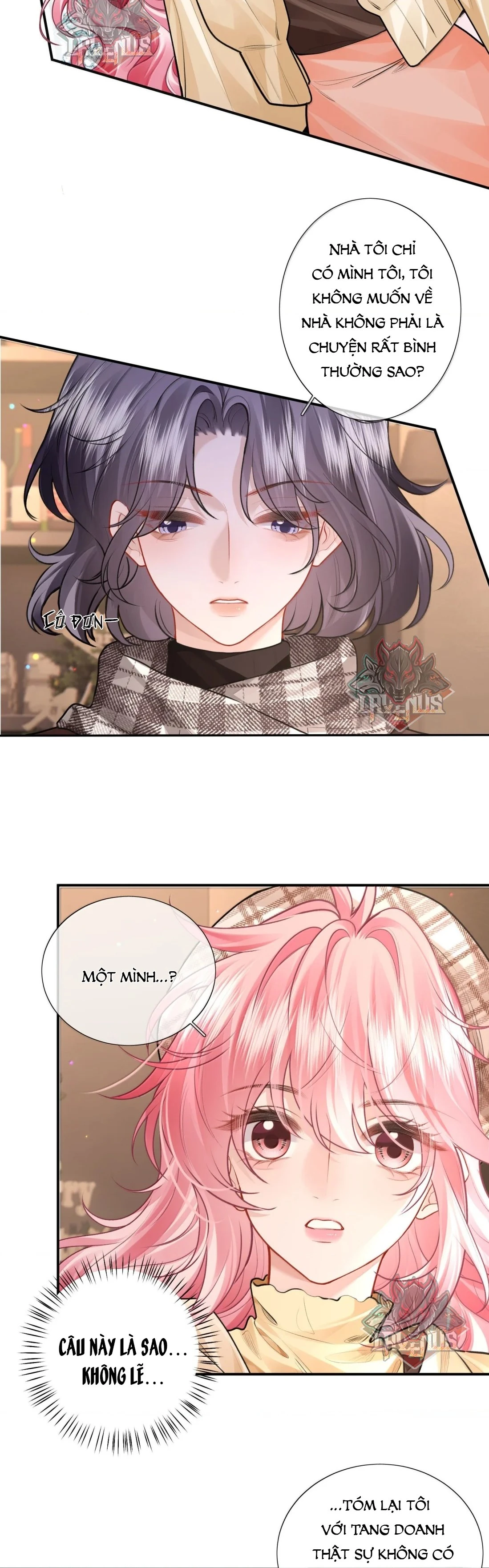 Nhịp Đập Nguy Hiểm Chapter 34 - 19