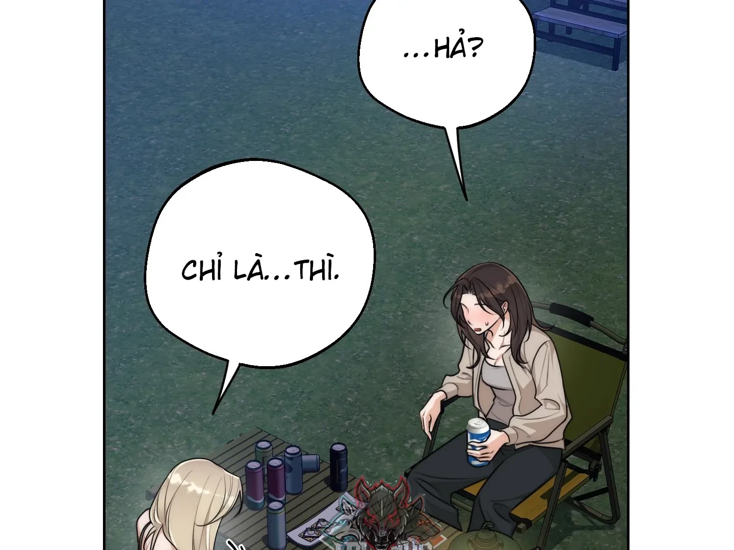 Drunken My Boss Chapter 37 - 3