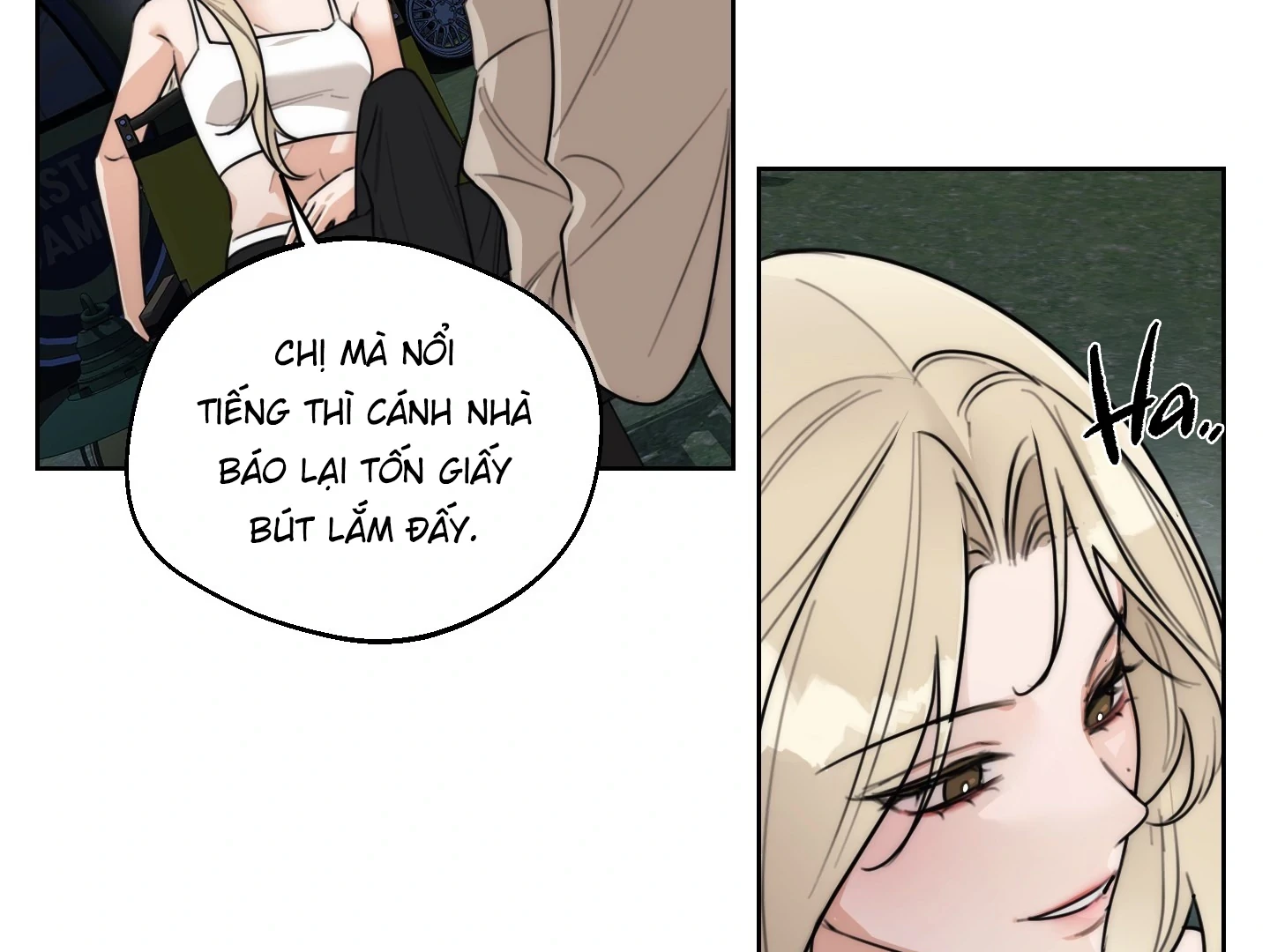 Drunken My Boss Chapter 37 - 13