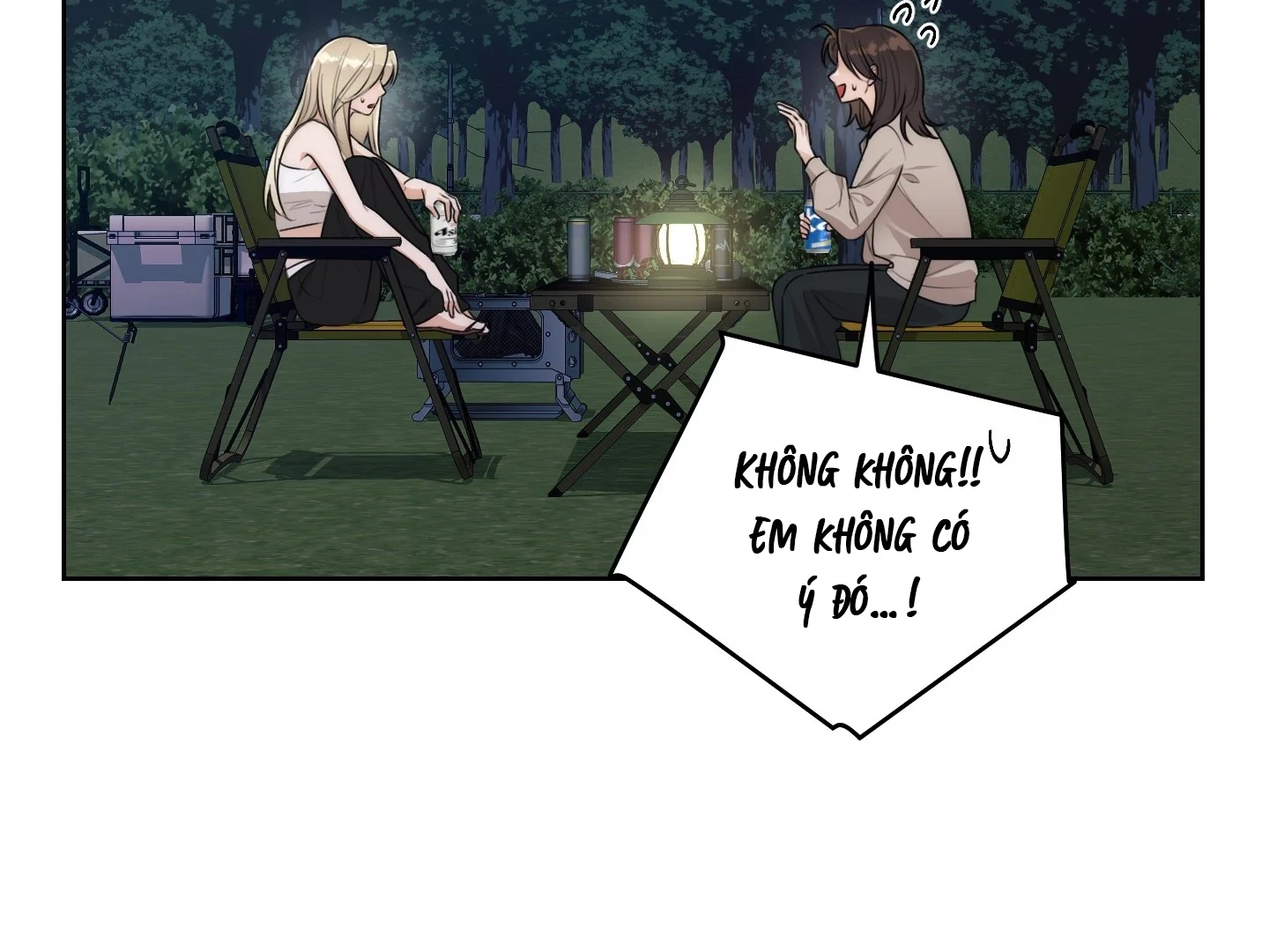 Drunken My Boss Chapter 37 - 34