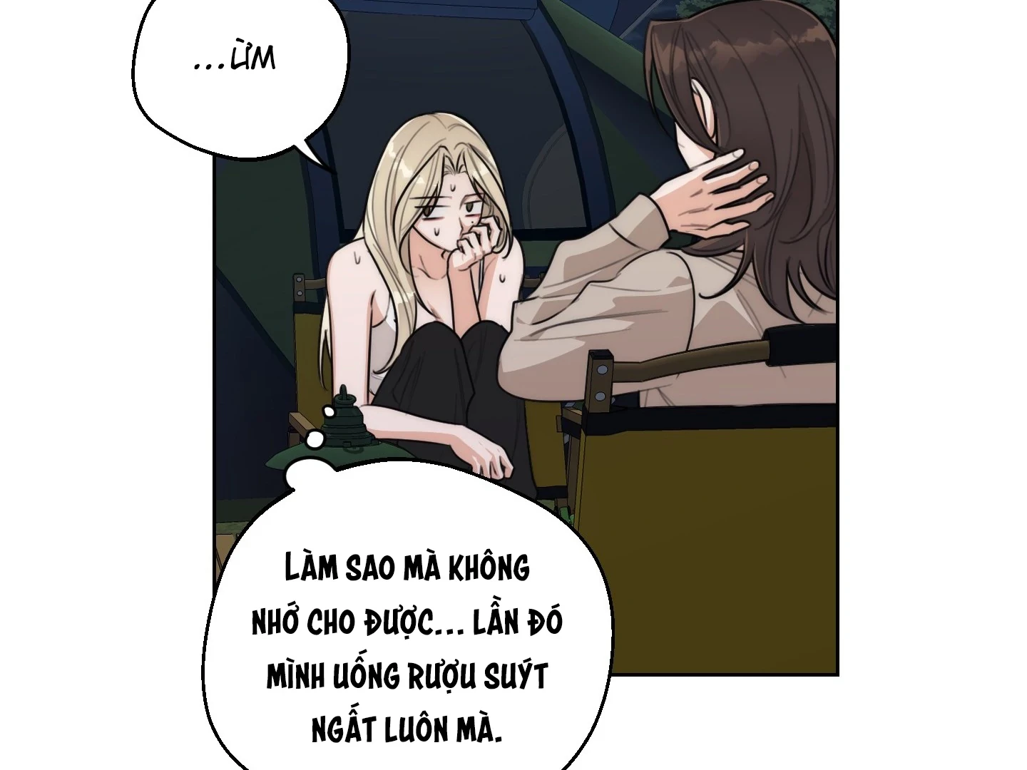 Drunken My Boss Chapter 37 - 36