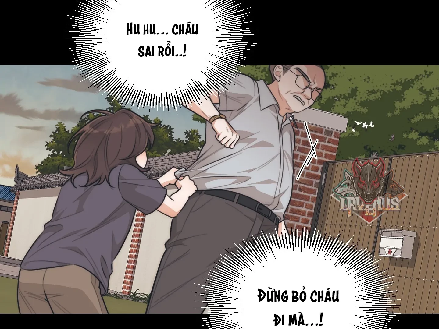 Drunken My Boss Chapter 37 - 41