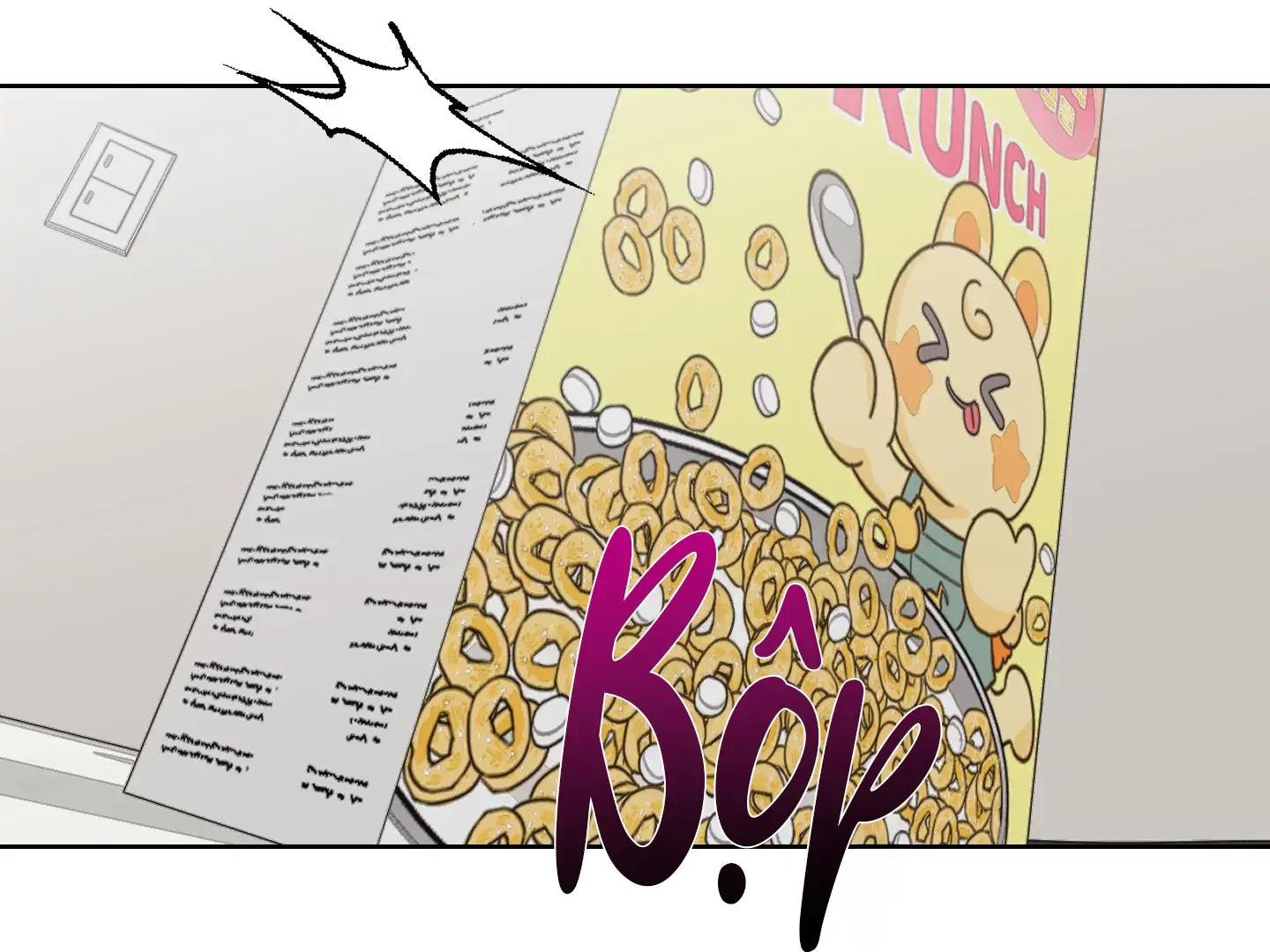 Drunken My Boss Chapter 38 - 3