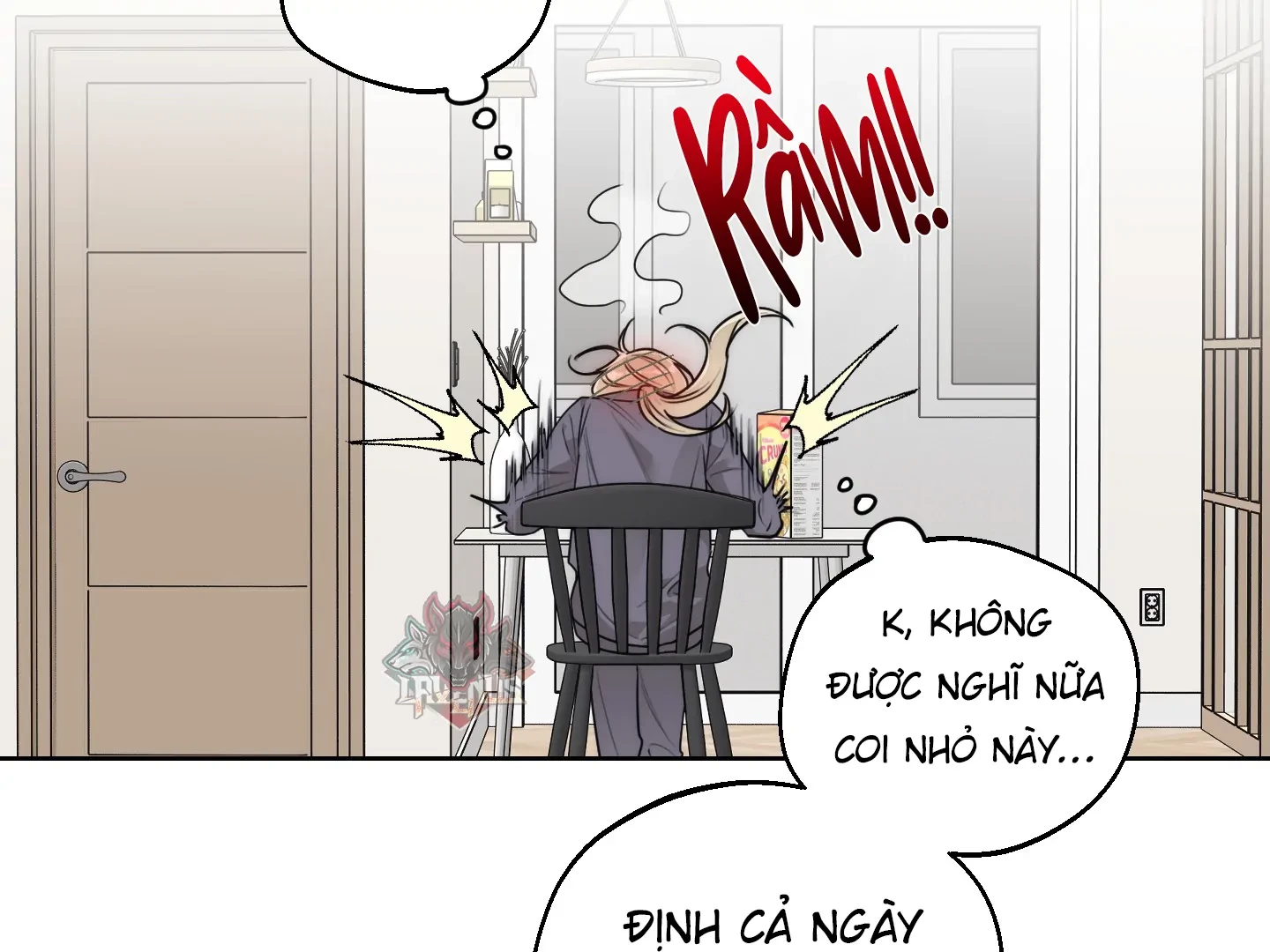 Drunken My Boss Chapter 38 - 12