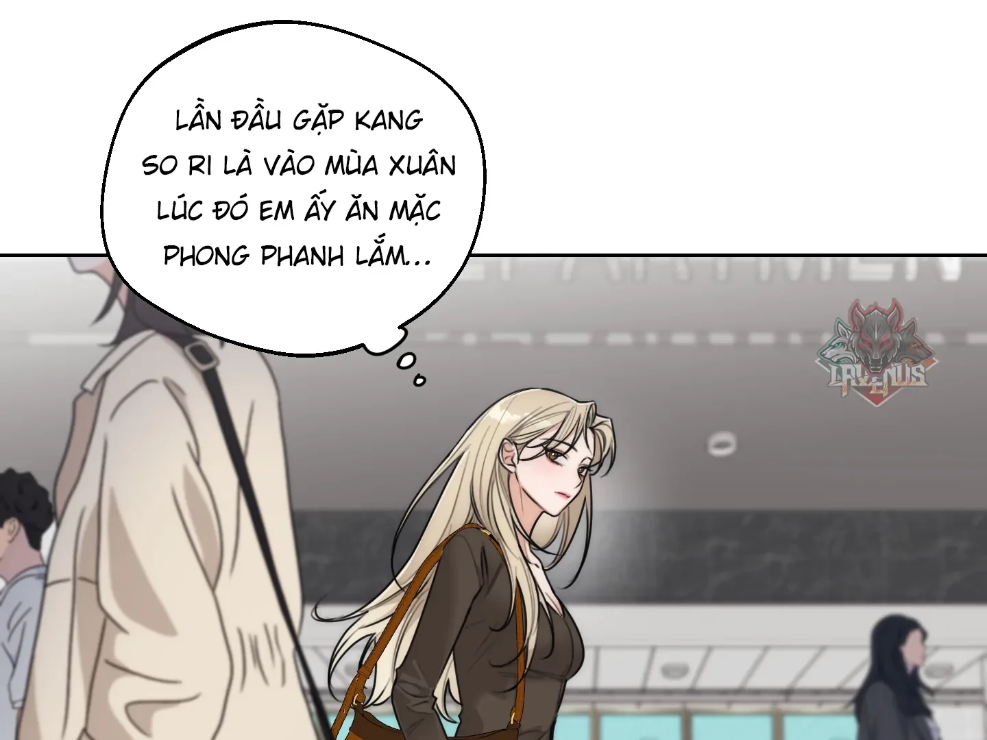 Drunken My Boss Chapter 38 - 20