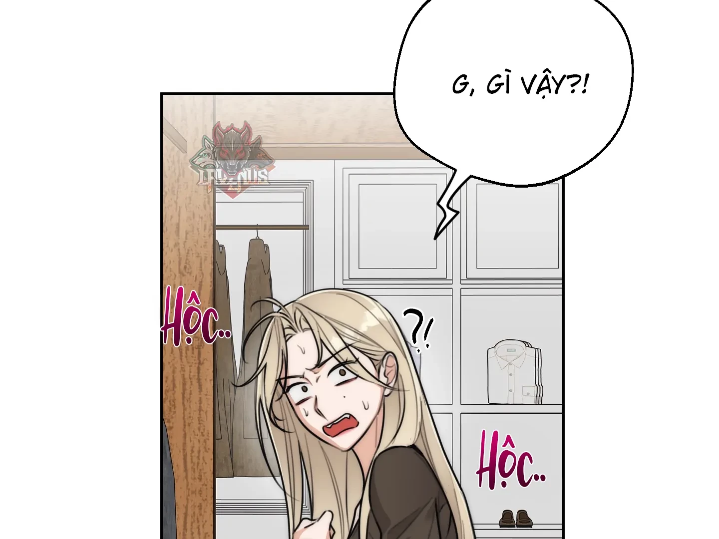 Drunken My Boss Chapter 38 - 33