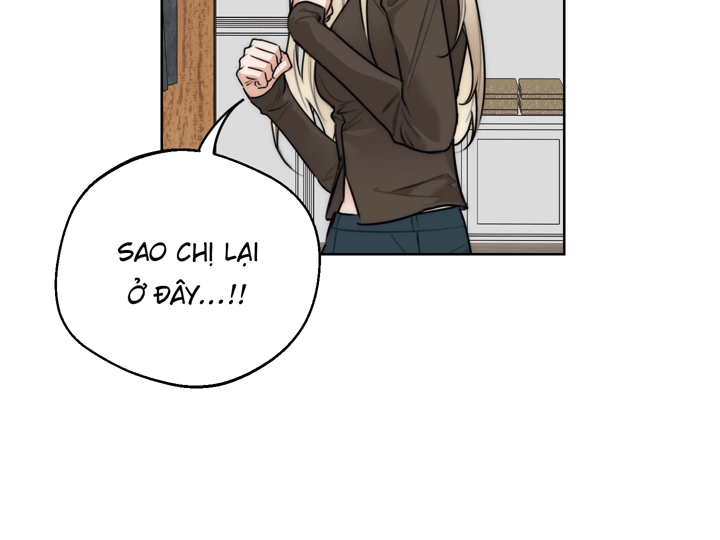 Drunken My Boss Chapter 38 - 34