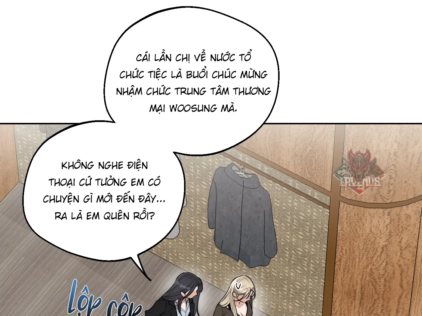 Drunken My Boss Chapter 38 - 37