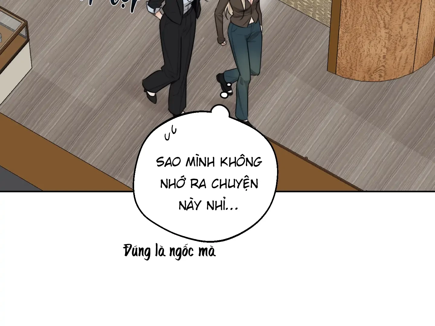 Drunken My Boss Chapter 38 - 38