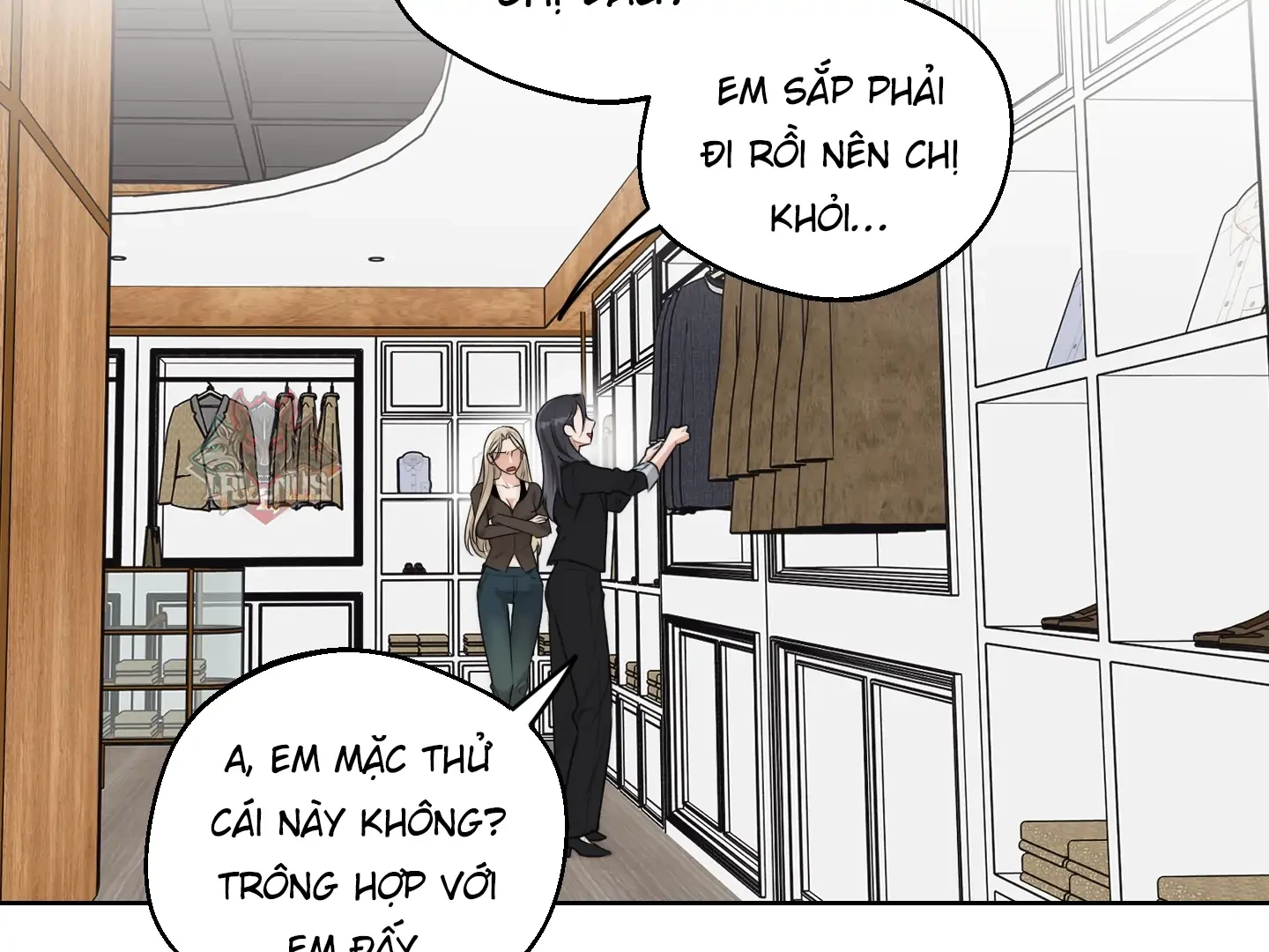 Drunken My Boss Chapter 38 - 43