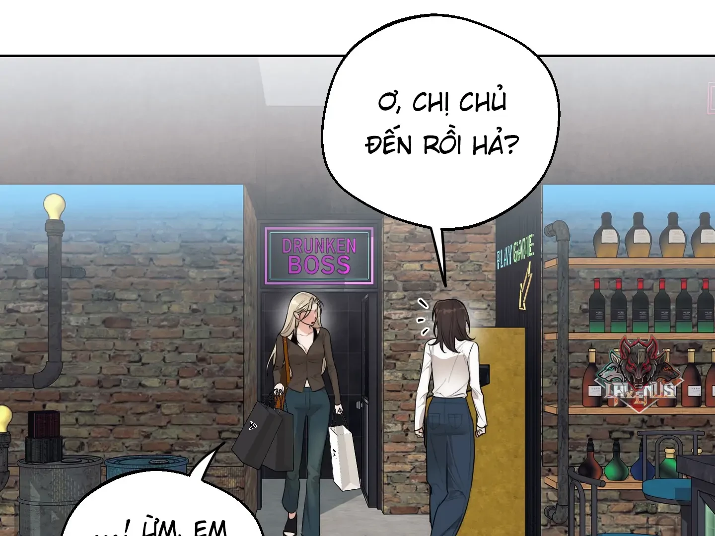 Drunken My Boss Chapter 38 - 73