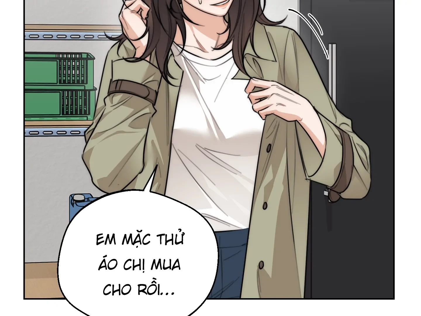 Drunken My Boss Chapter 38 - 111