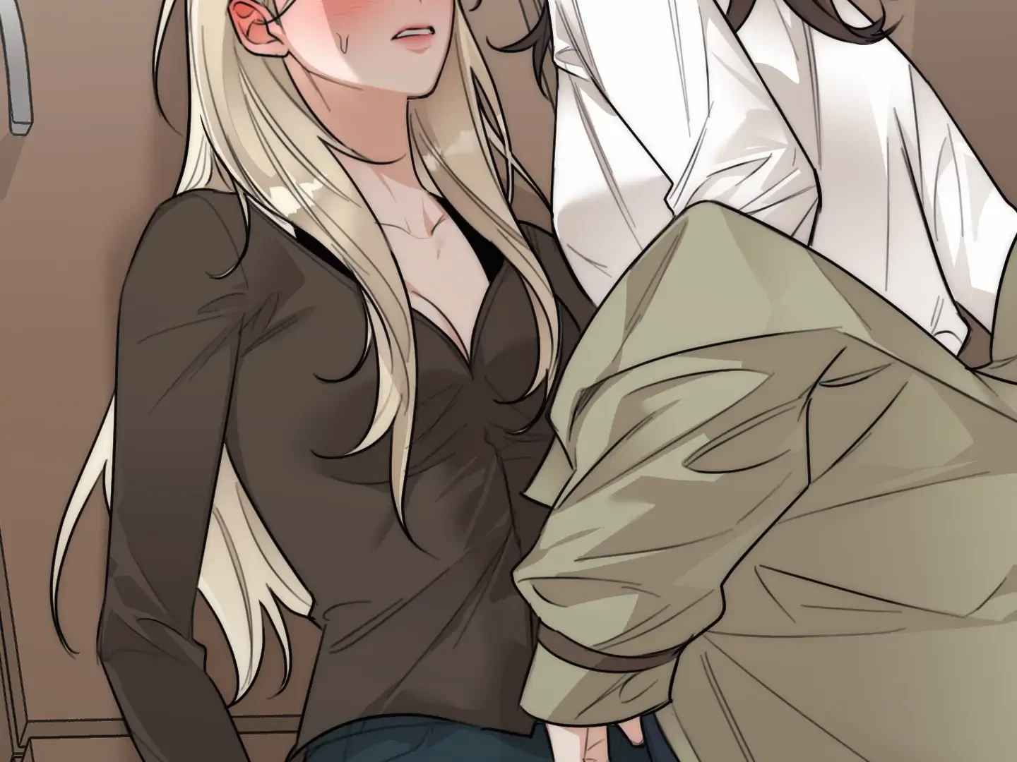 Drunken My Boss Chapter 38 - 126