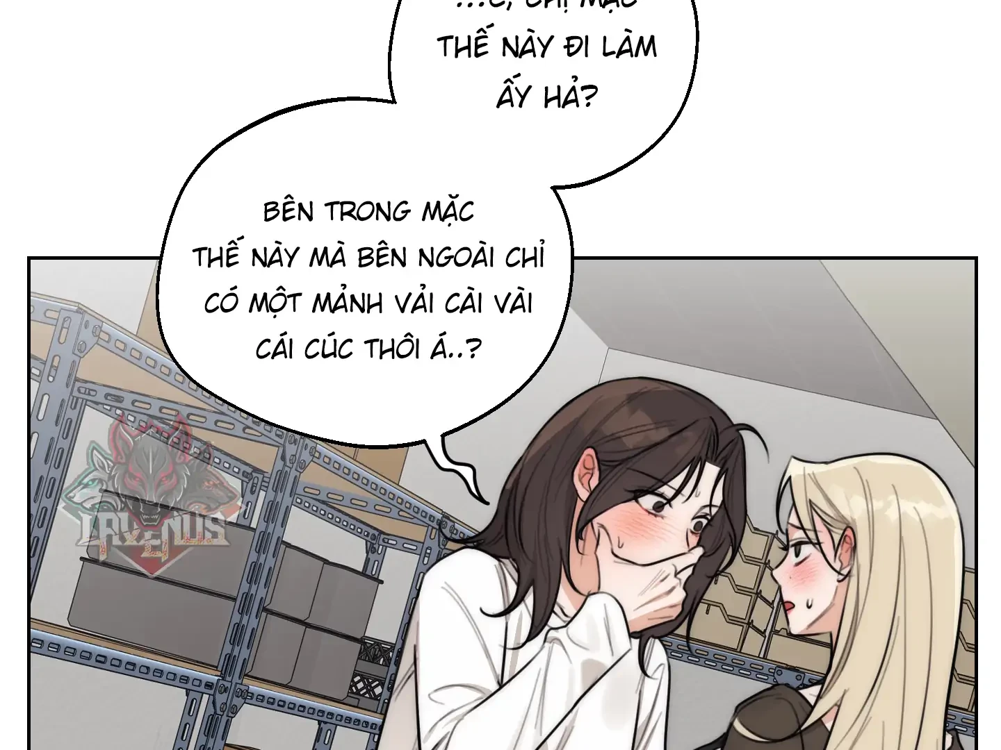 Drunken My Boss Chapter 39 - 24