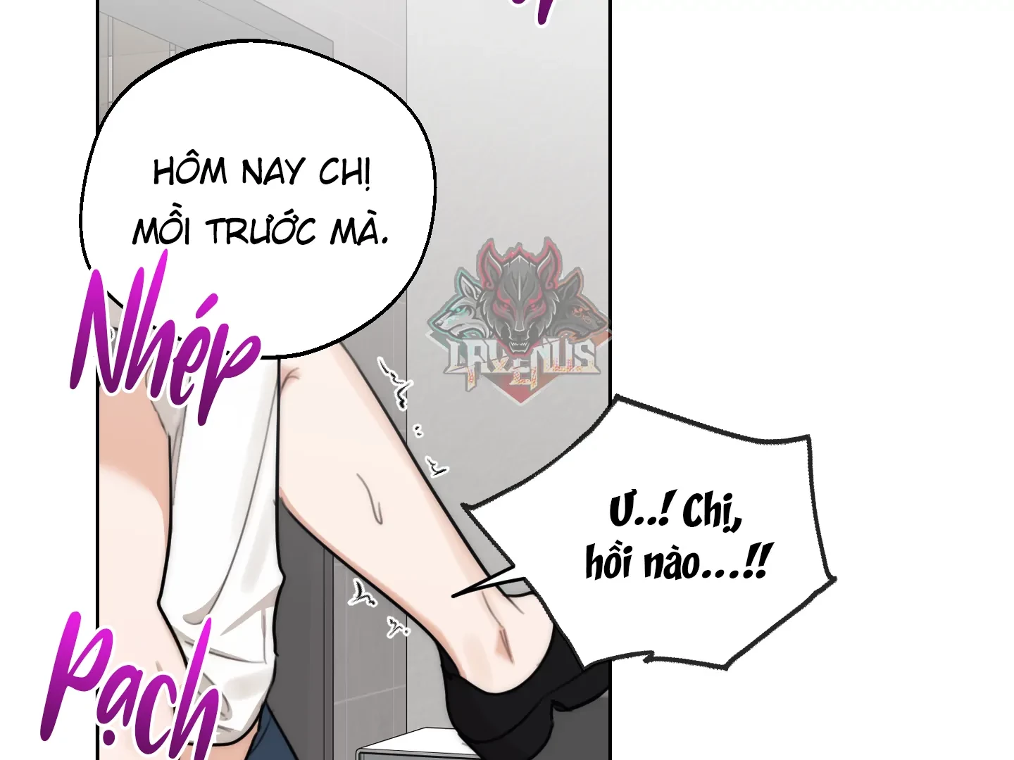 Drunken My Boss Chapter 39 - 41