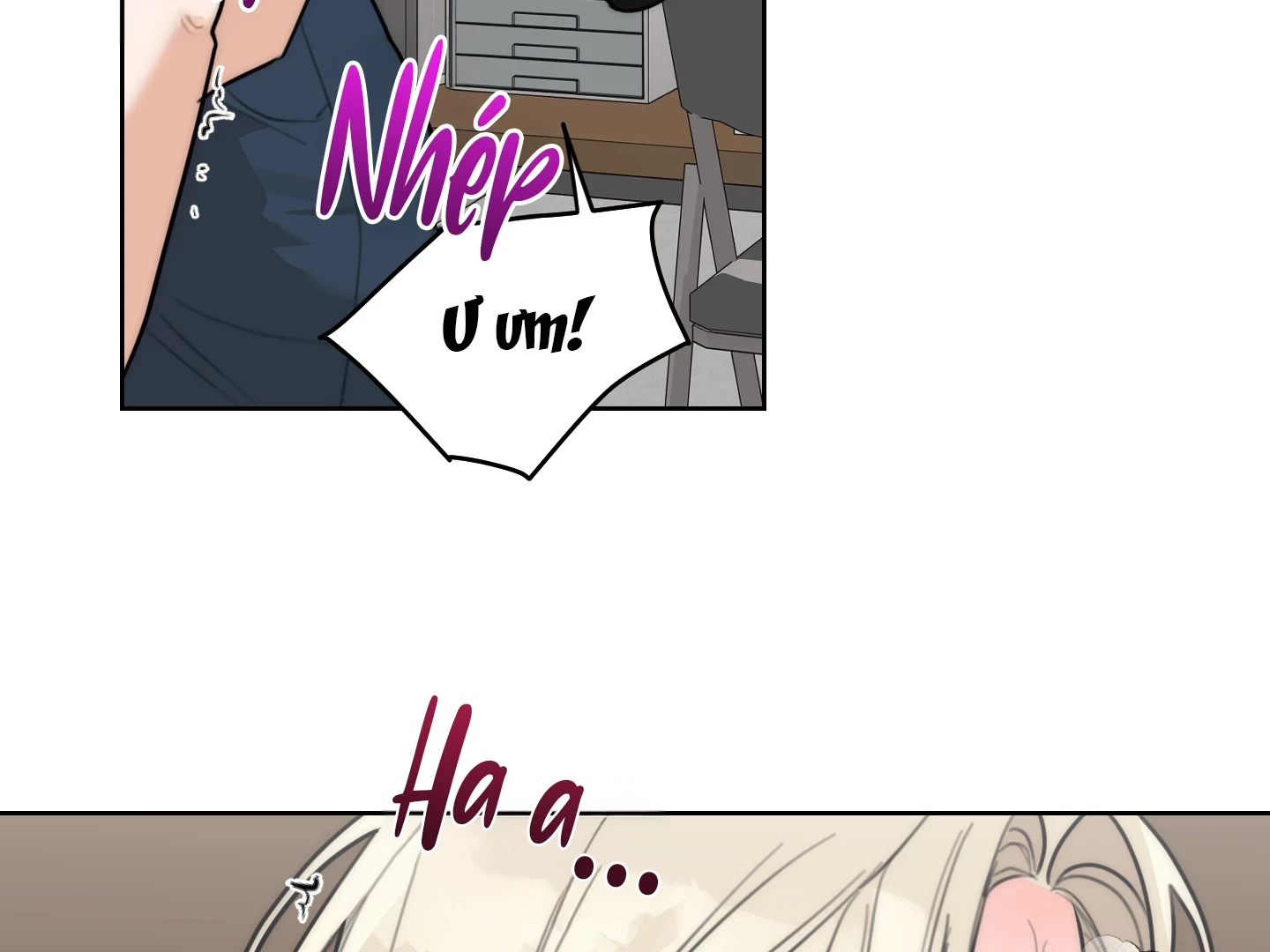 Drunken My Boss Chapter 39 - 42