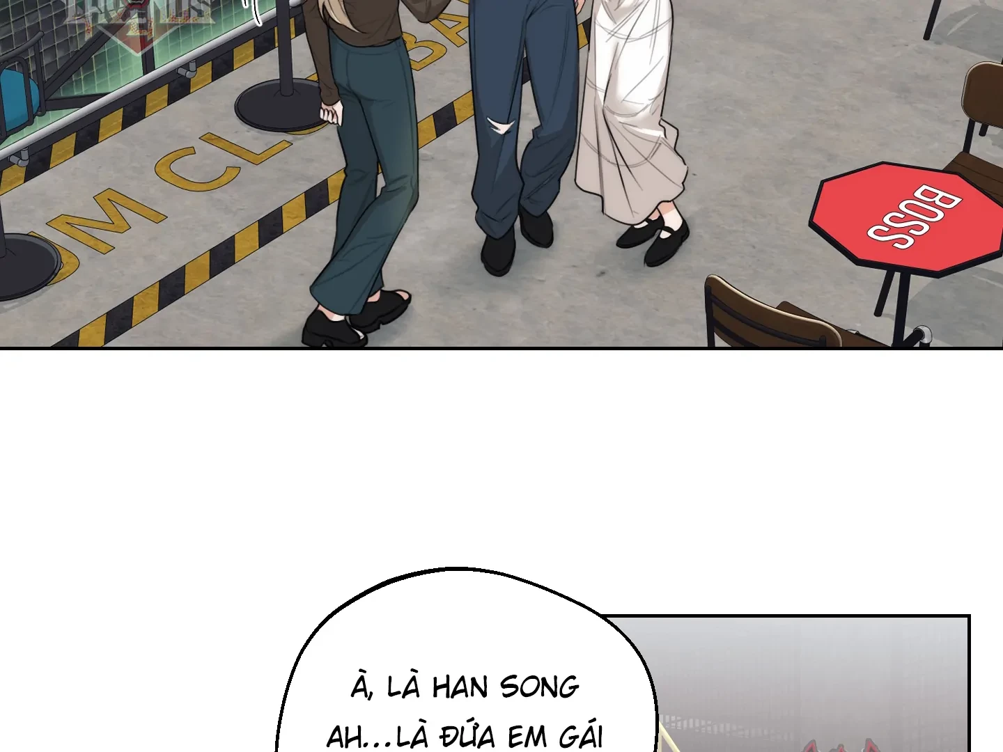 Drunken My Boss Chapter 39 - 103