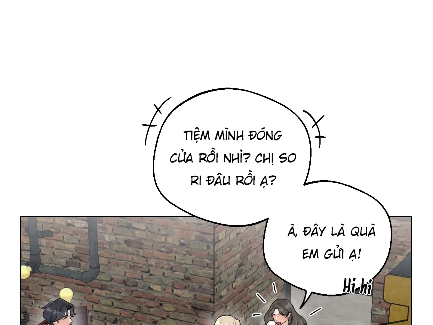 Drunken My Boss Chapter 40 - 6