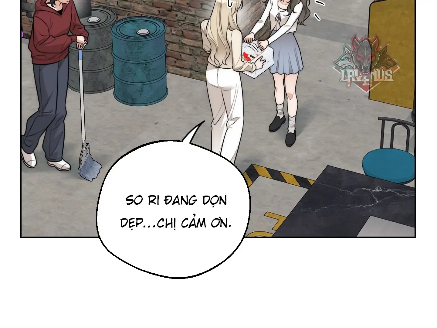 Drunken My Boss Chapter 40 - 7