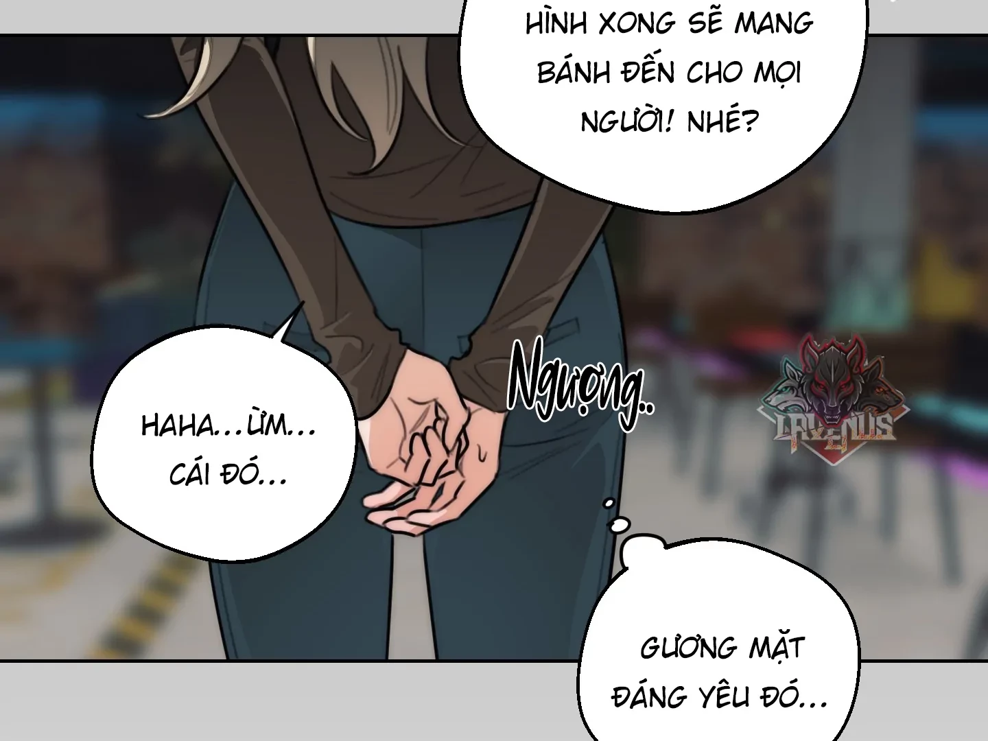 Drunken My Boss Chapter 40 - 24