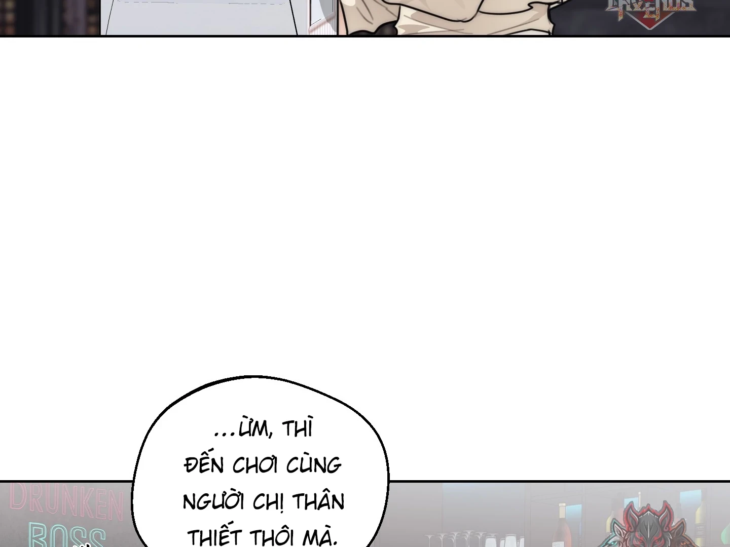 Drunken My Boss Chapter 40 - 27