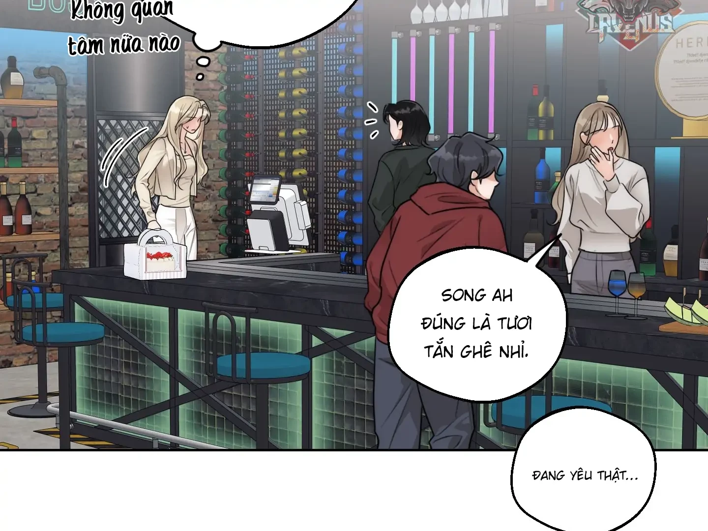 Drunken My Boss Chapter 40 - 28