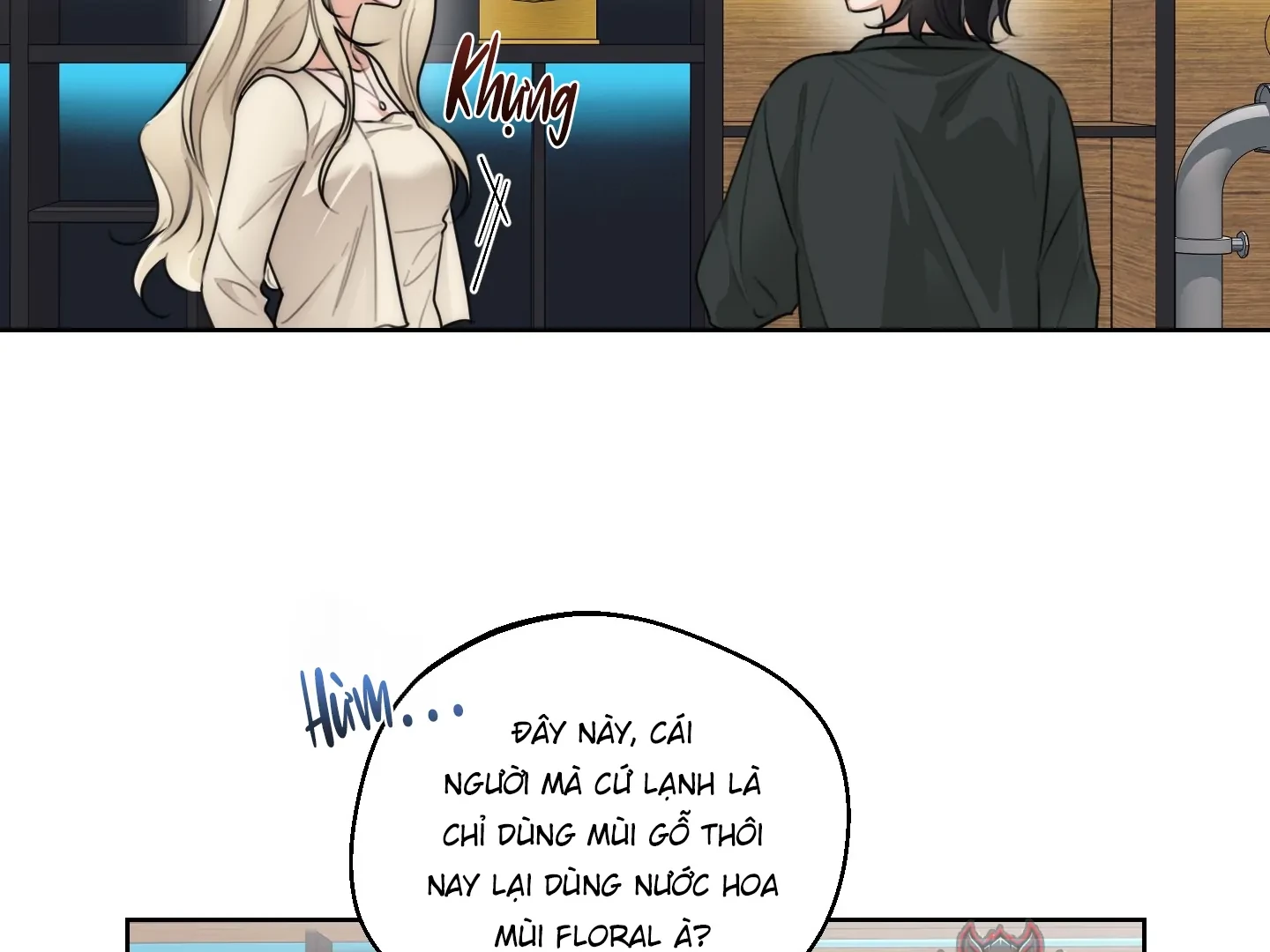 Drunken My Boss Chapter 40 - 30