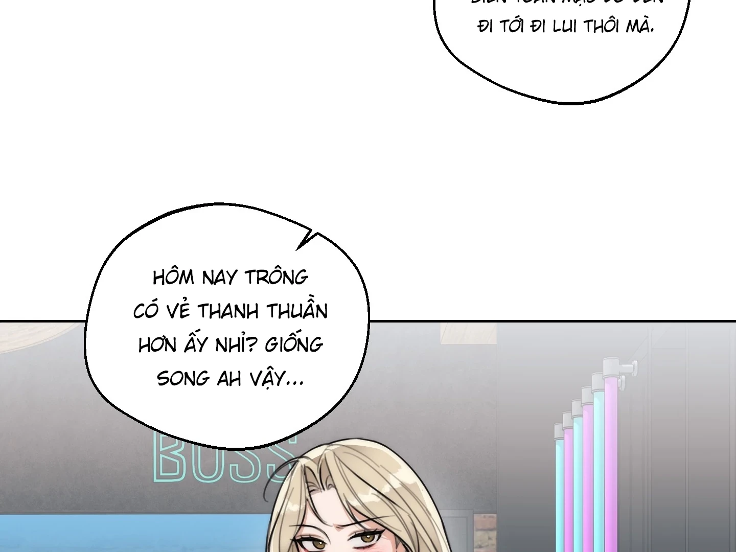 Drunken My Boss Chapter 40 - 32