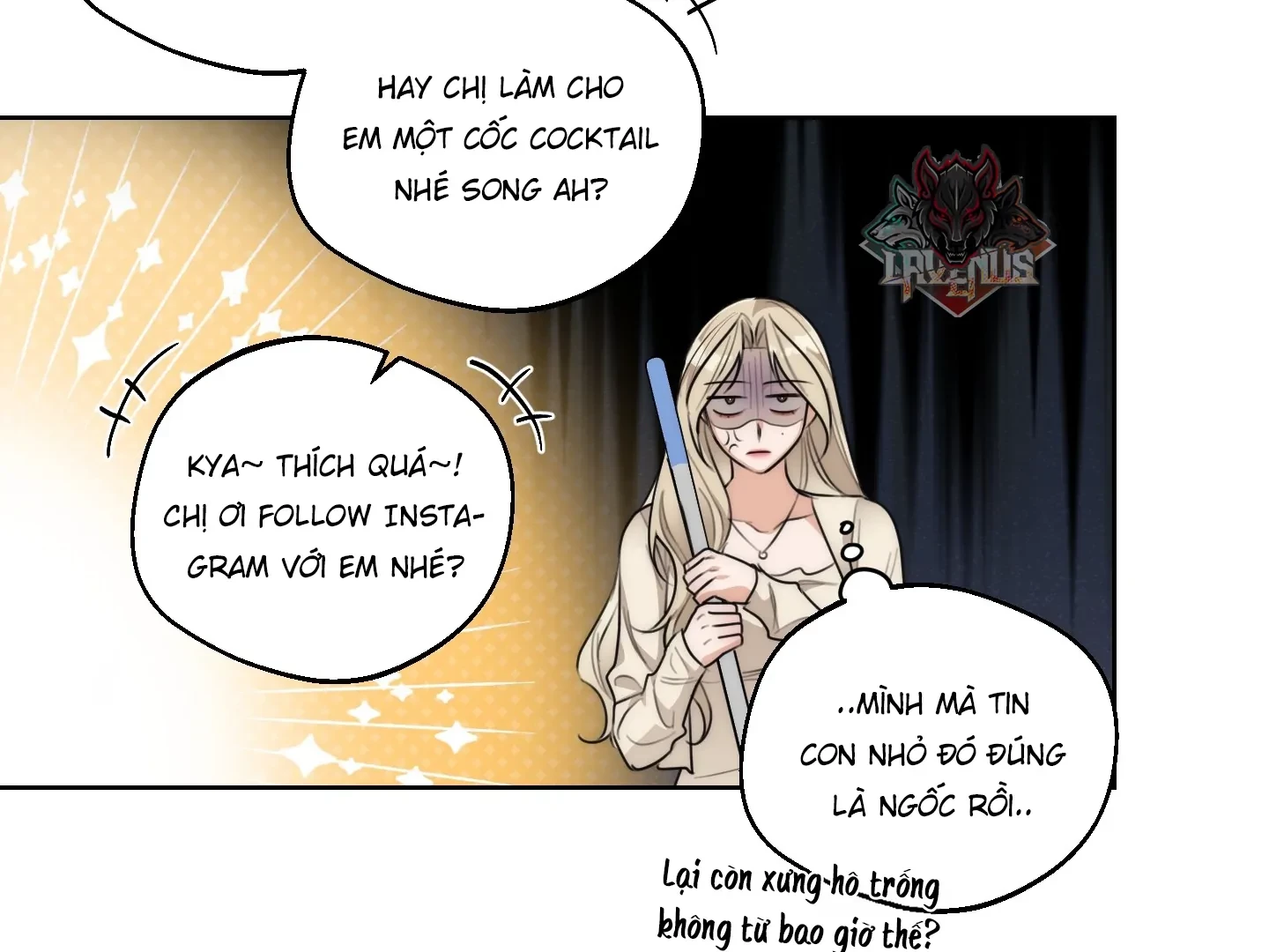 Drunken My Boss Chapter 40 - 41