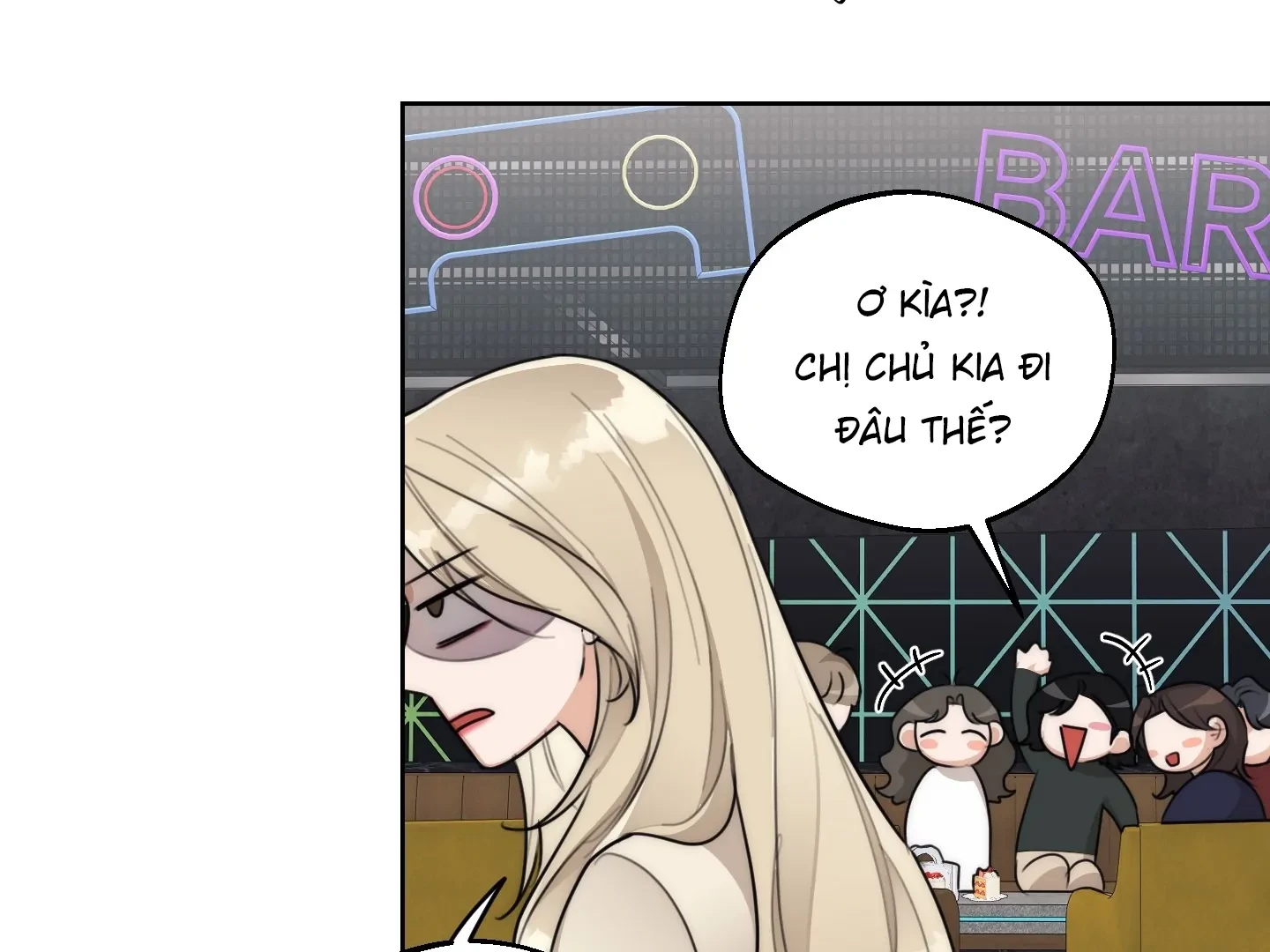 Drunken My Boss Chapter 40 - 42