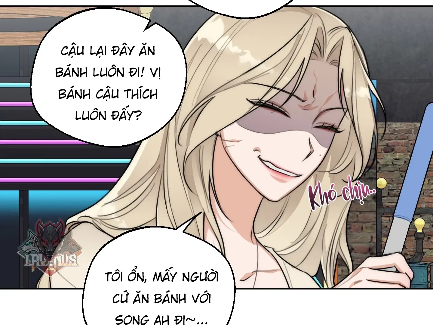 Drunken My Boss Chapter 40 - 44