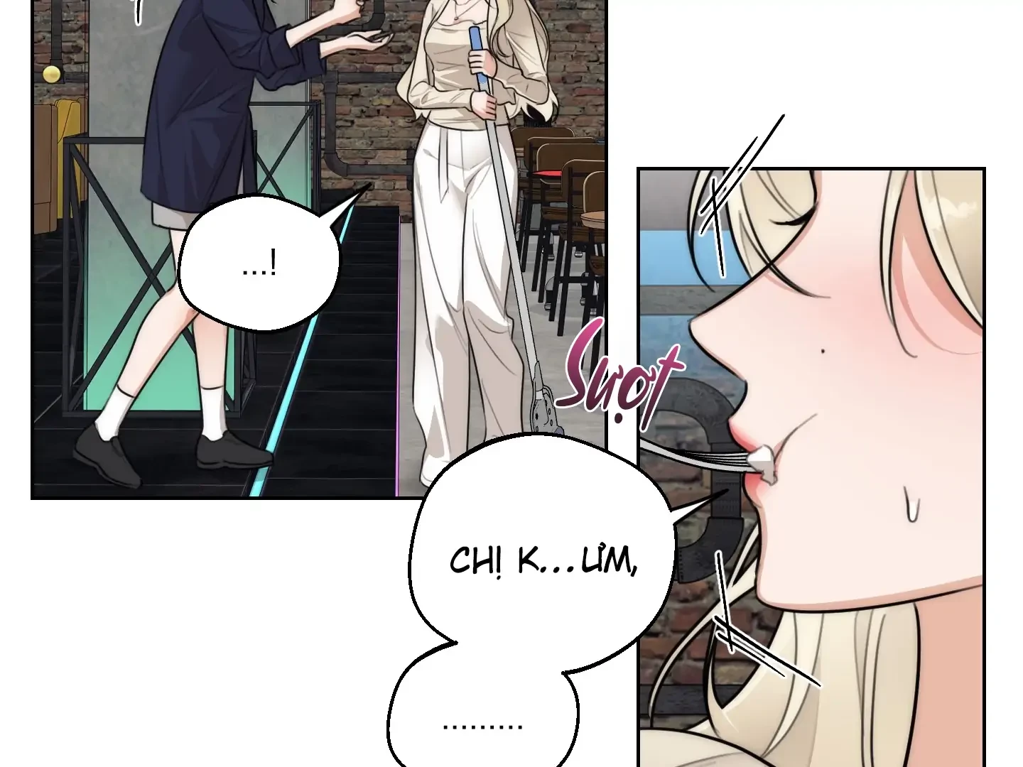 Drunken My Boss Chapter 40 - 46