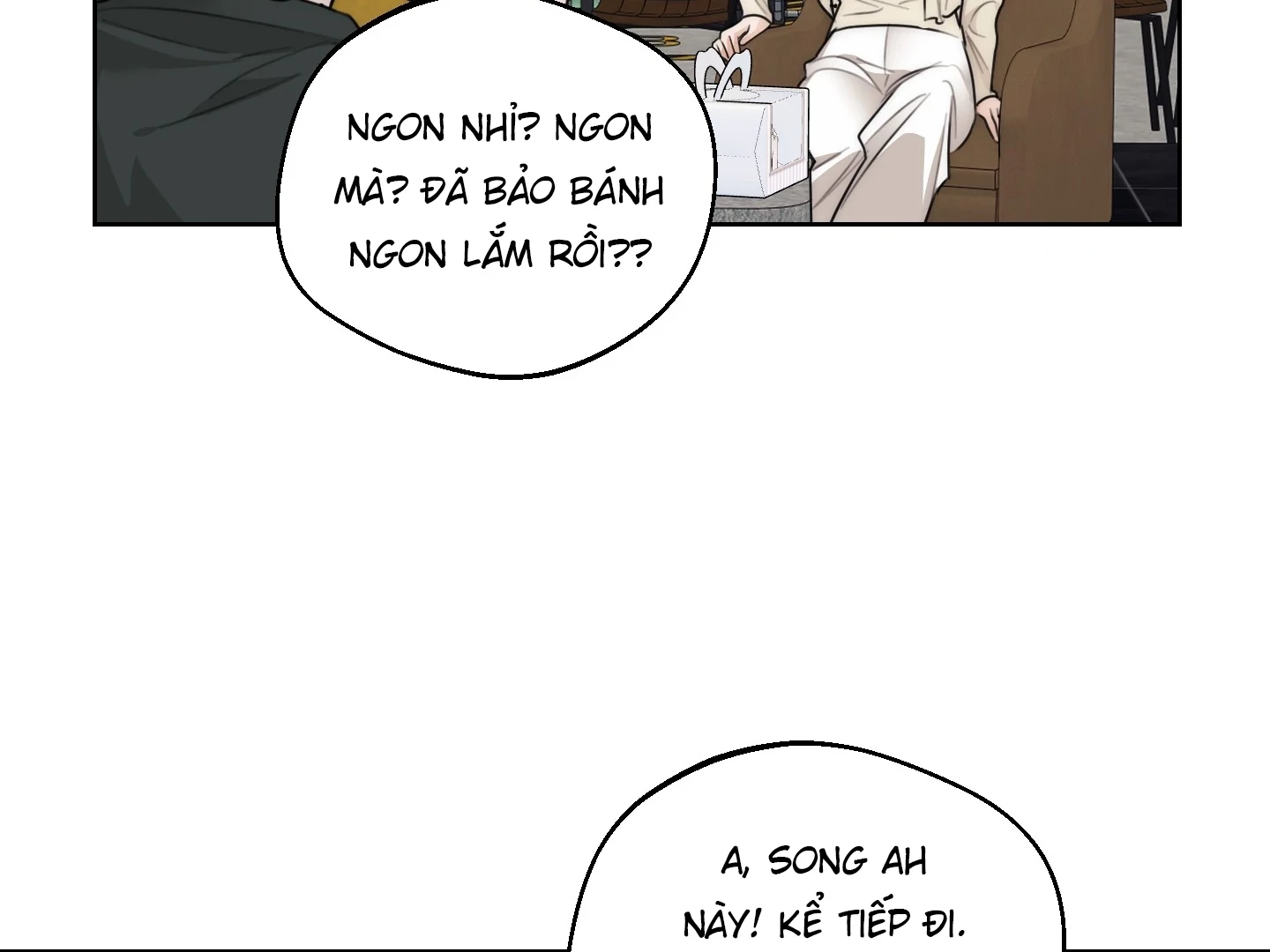 Drunken My Boss Chapter 40 - 49