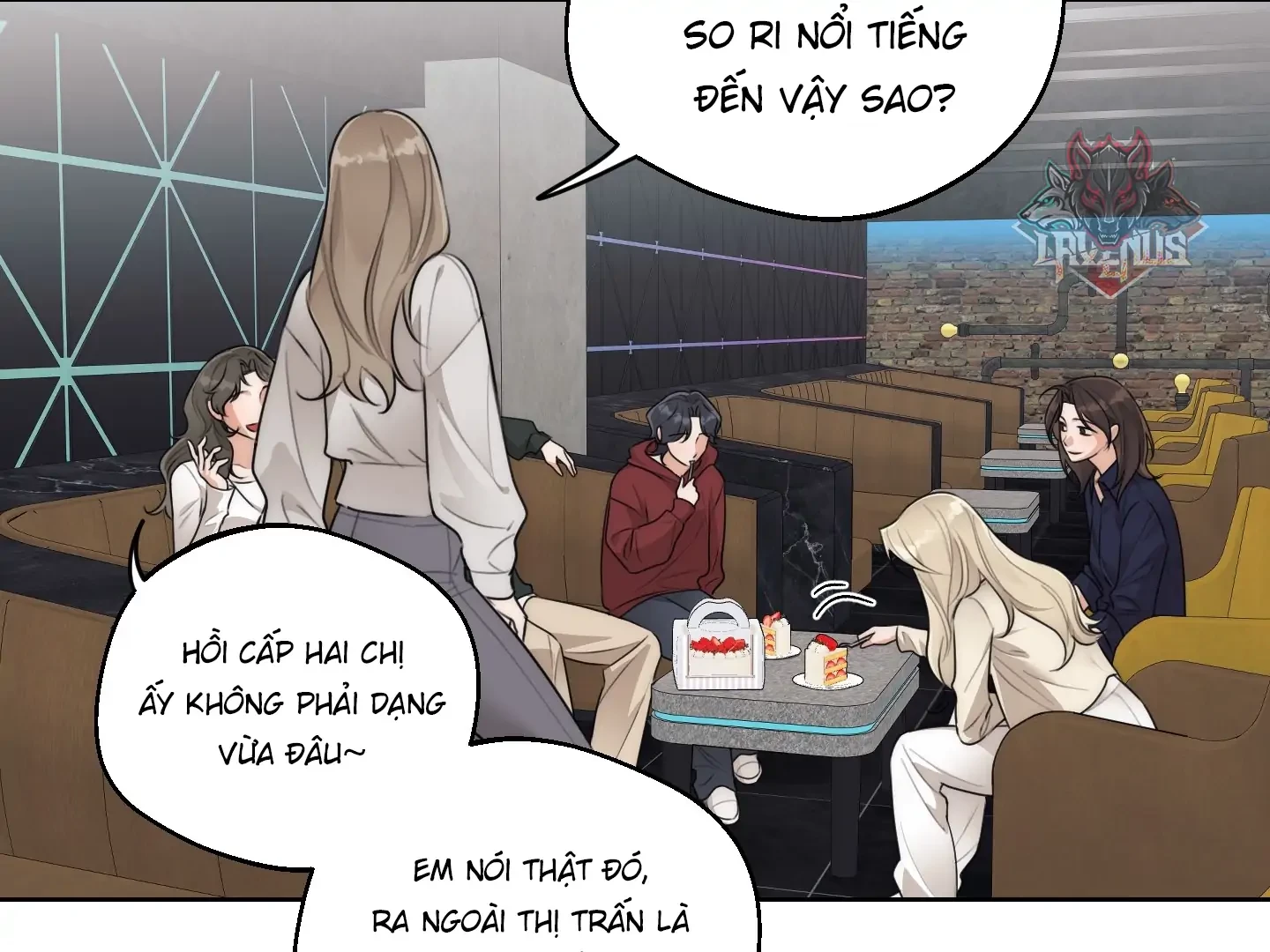 Drunken My Boss Chapter 40 - 50