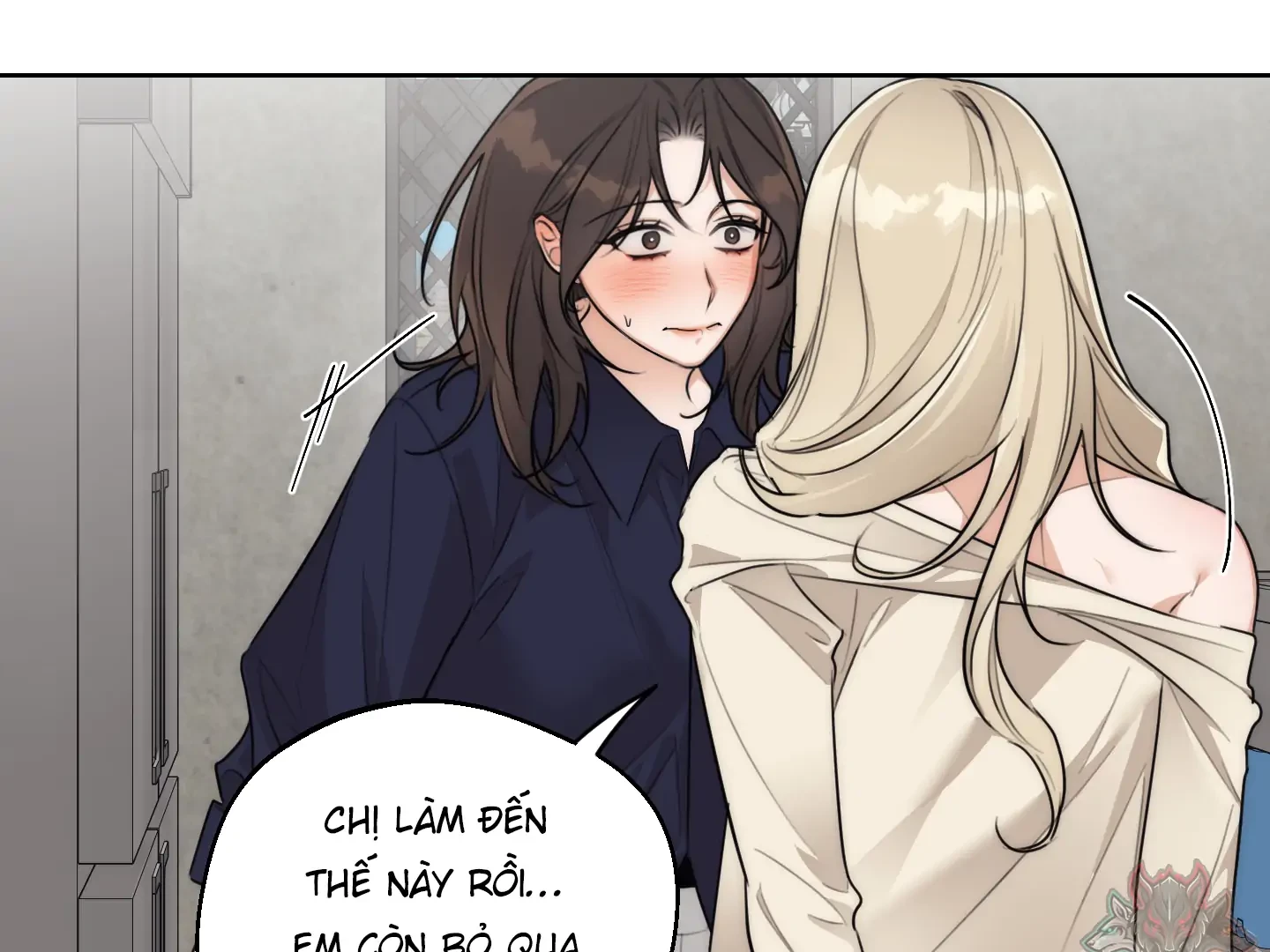 Drunken My Boss Chapter 41 - 1