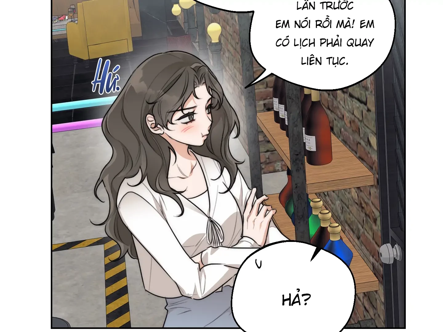 Drunken My Boss Chapter 41 - 11