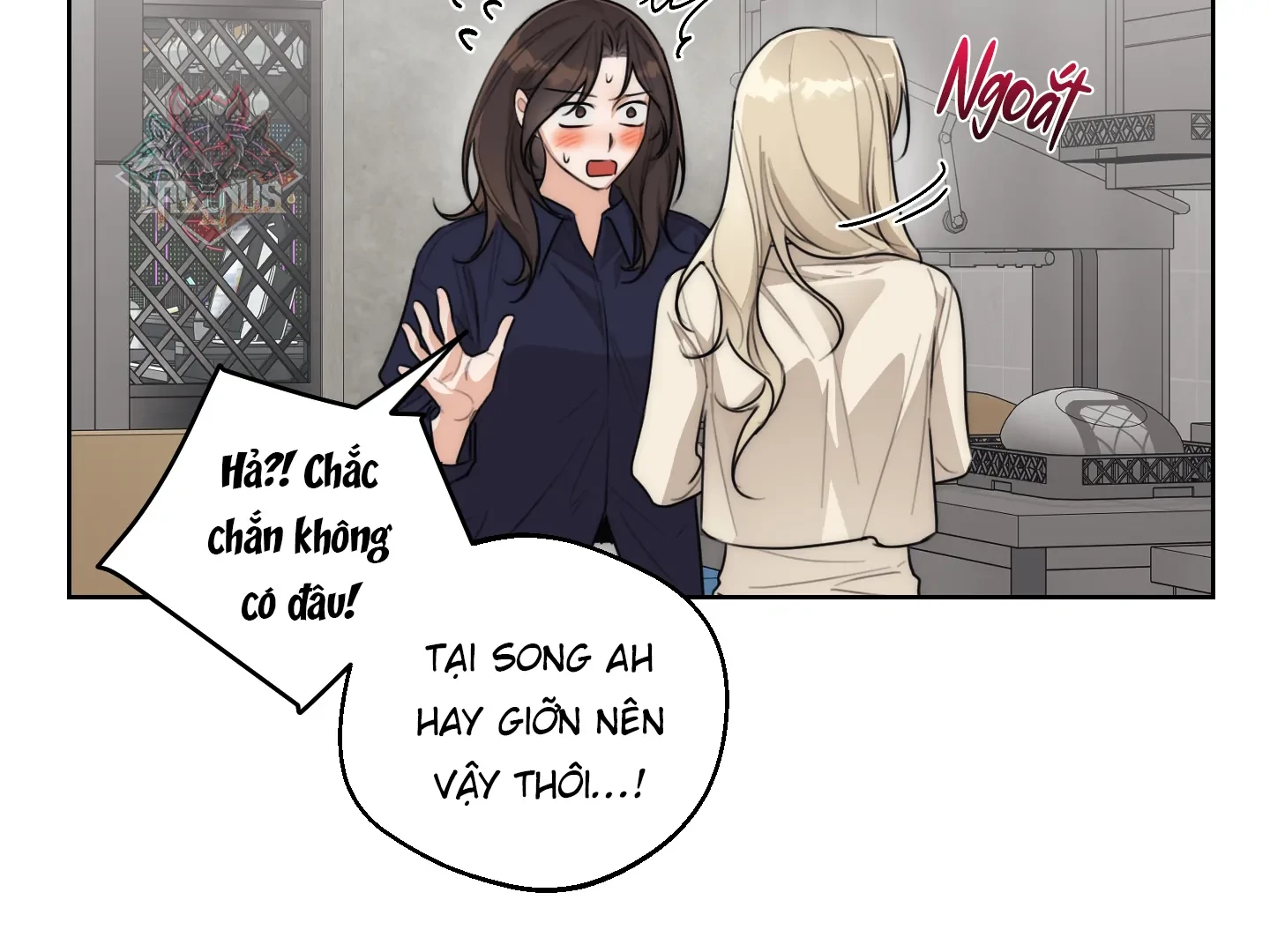 Drunken My Boss Chapter 41 - 21