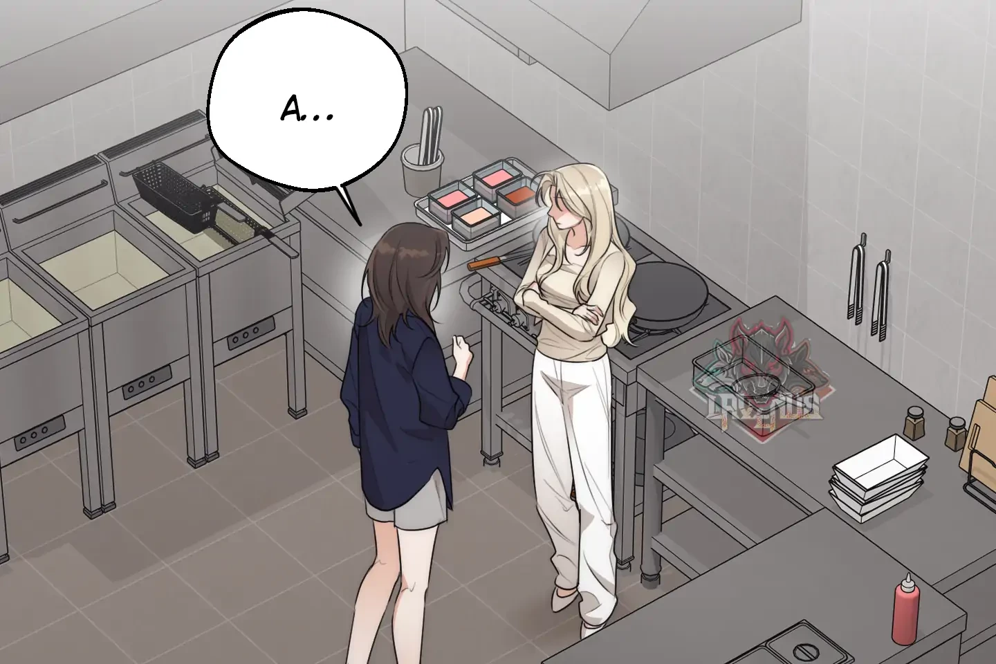 Drunken My Boss Chapter 41 - 27