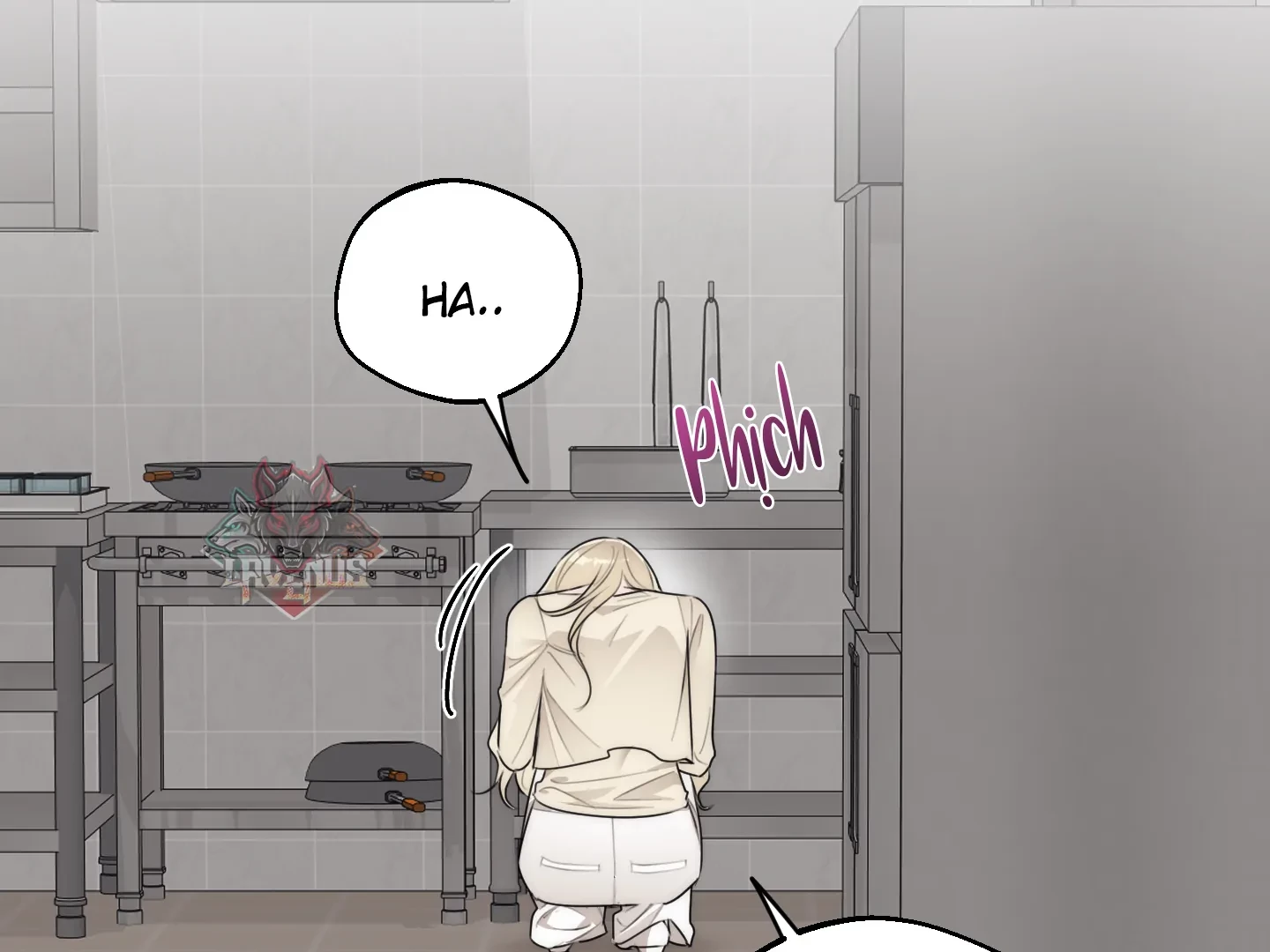 Drunken My Boss Chapter 41 - 42